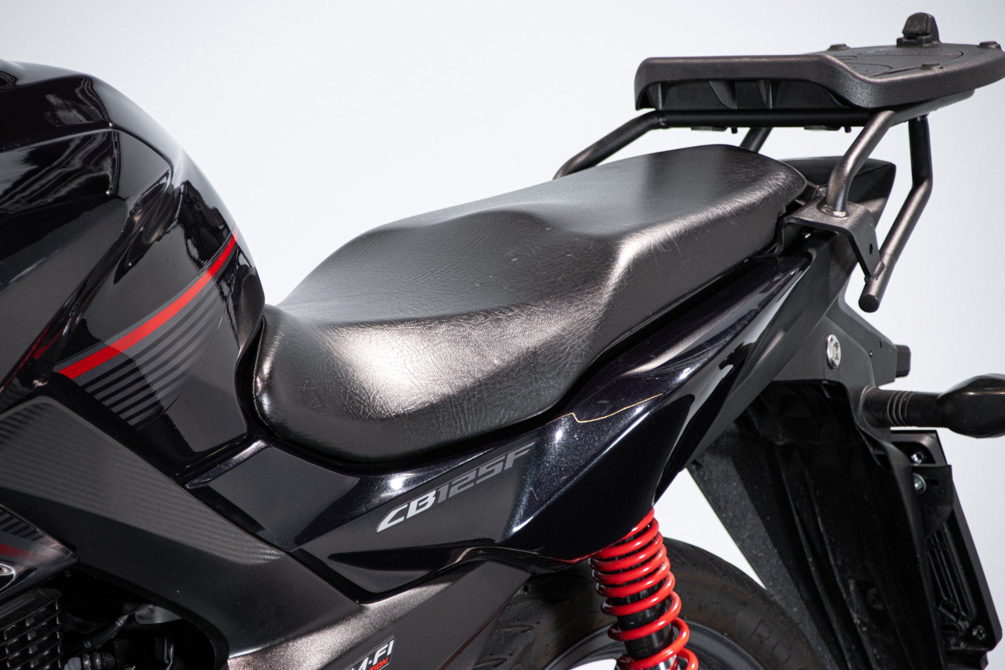 Honda CB 125 F 