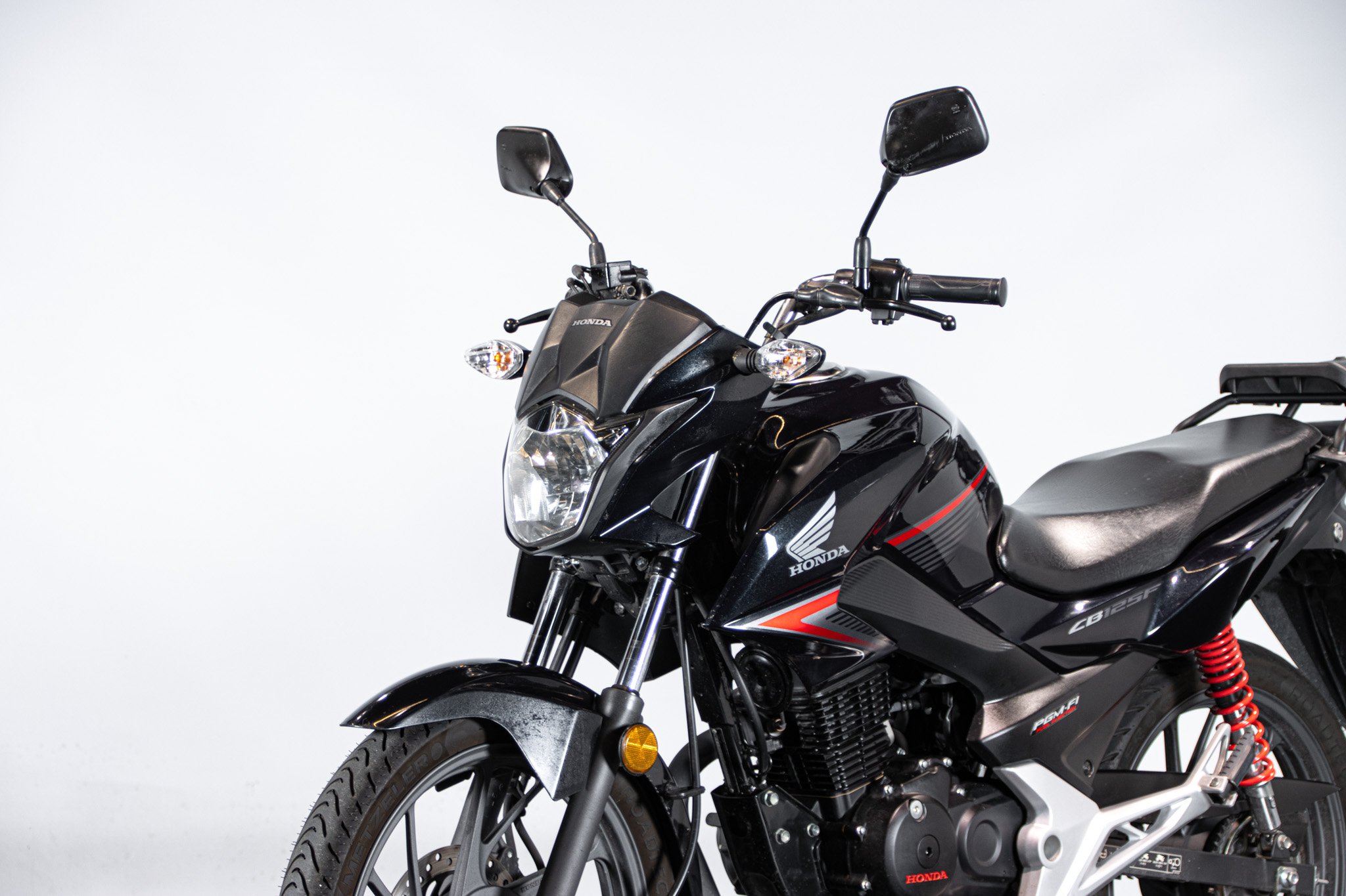 Honda CB 125 F 