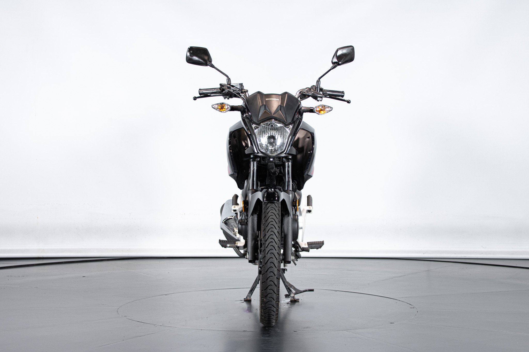 Honda CB 125 F 