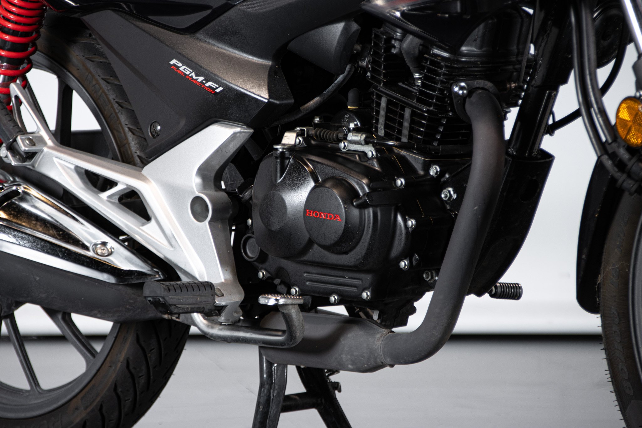 Honda CB 125 F 
