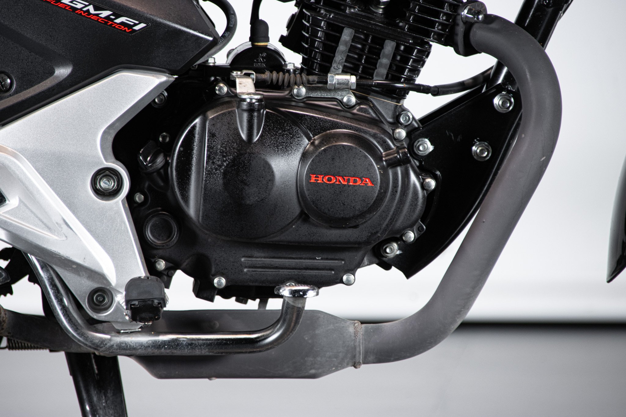 Honda CB 125 F 