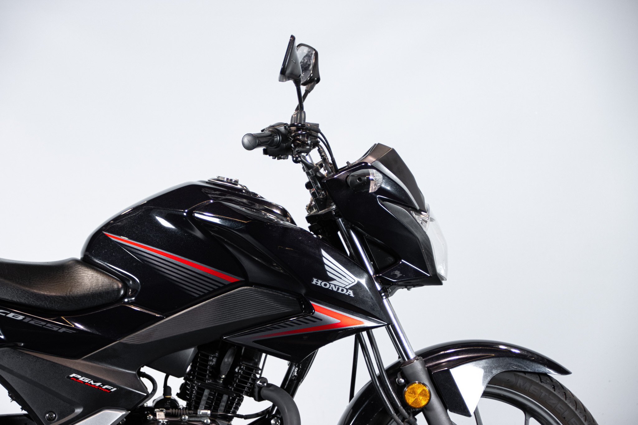 Honda CB 125 F 