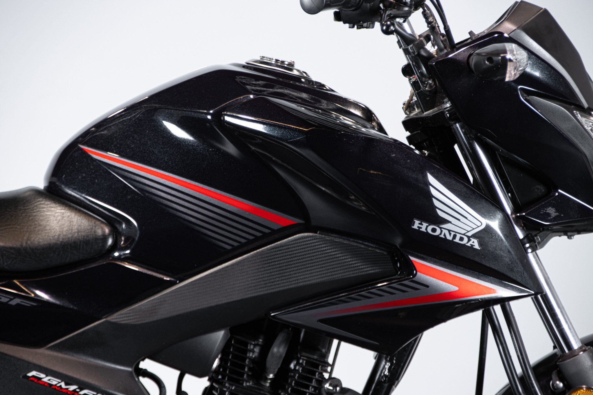 Honda CB 125 F 