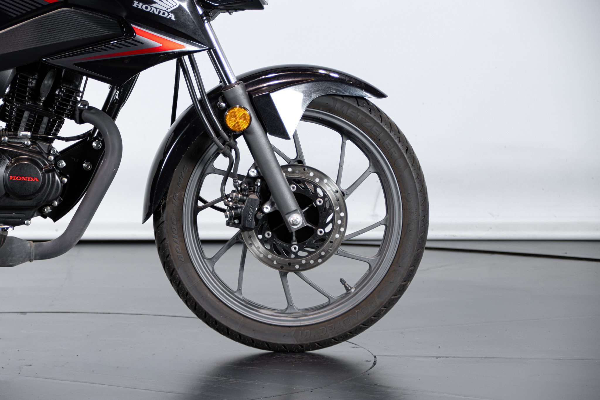 Honda CB 125 F 