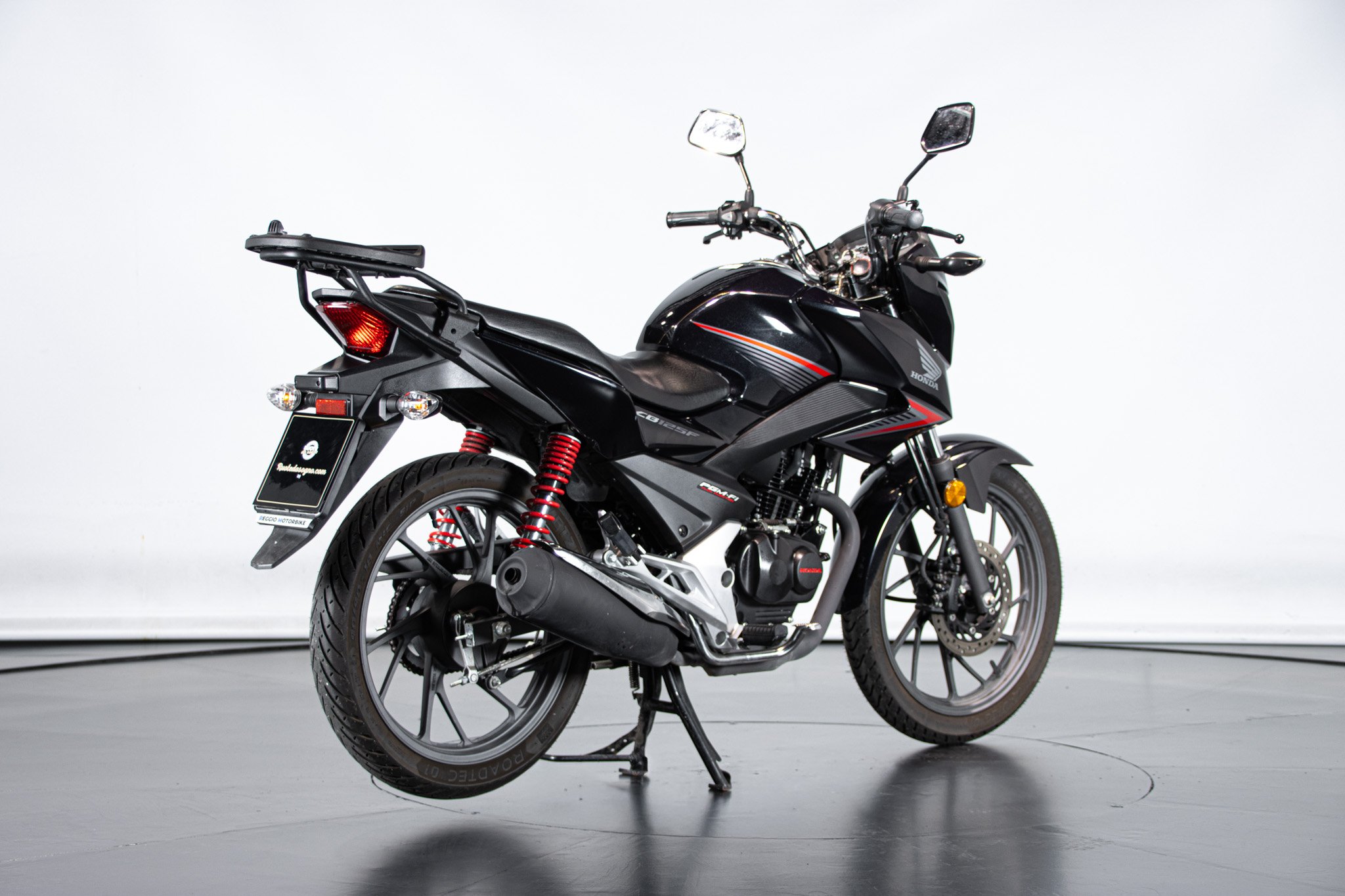 Honda CB 125 F 