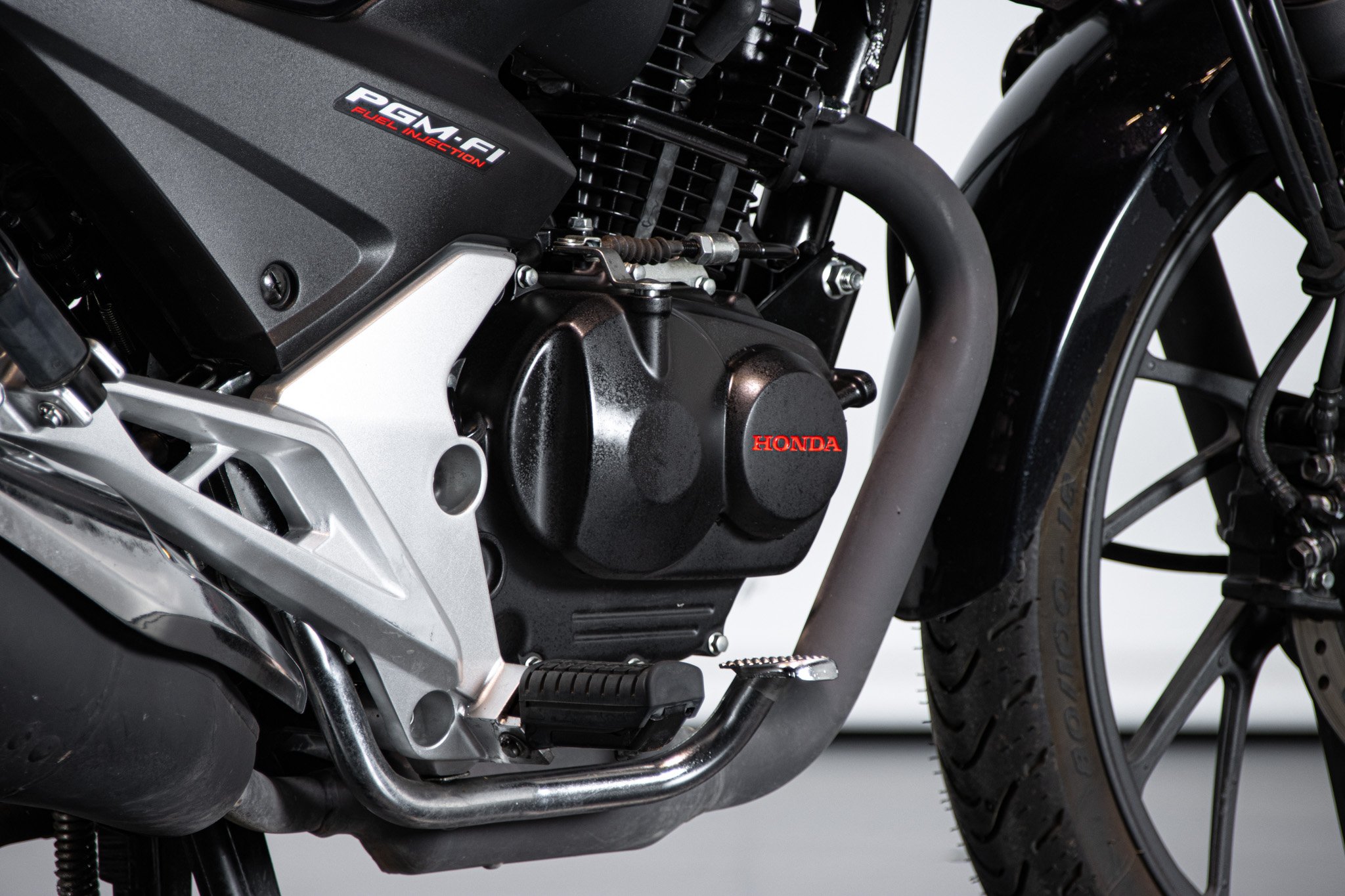 Honda CB 125 F 