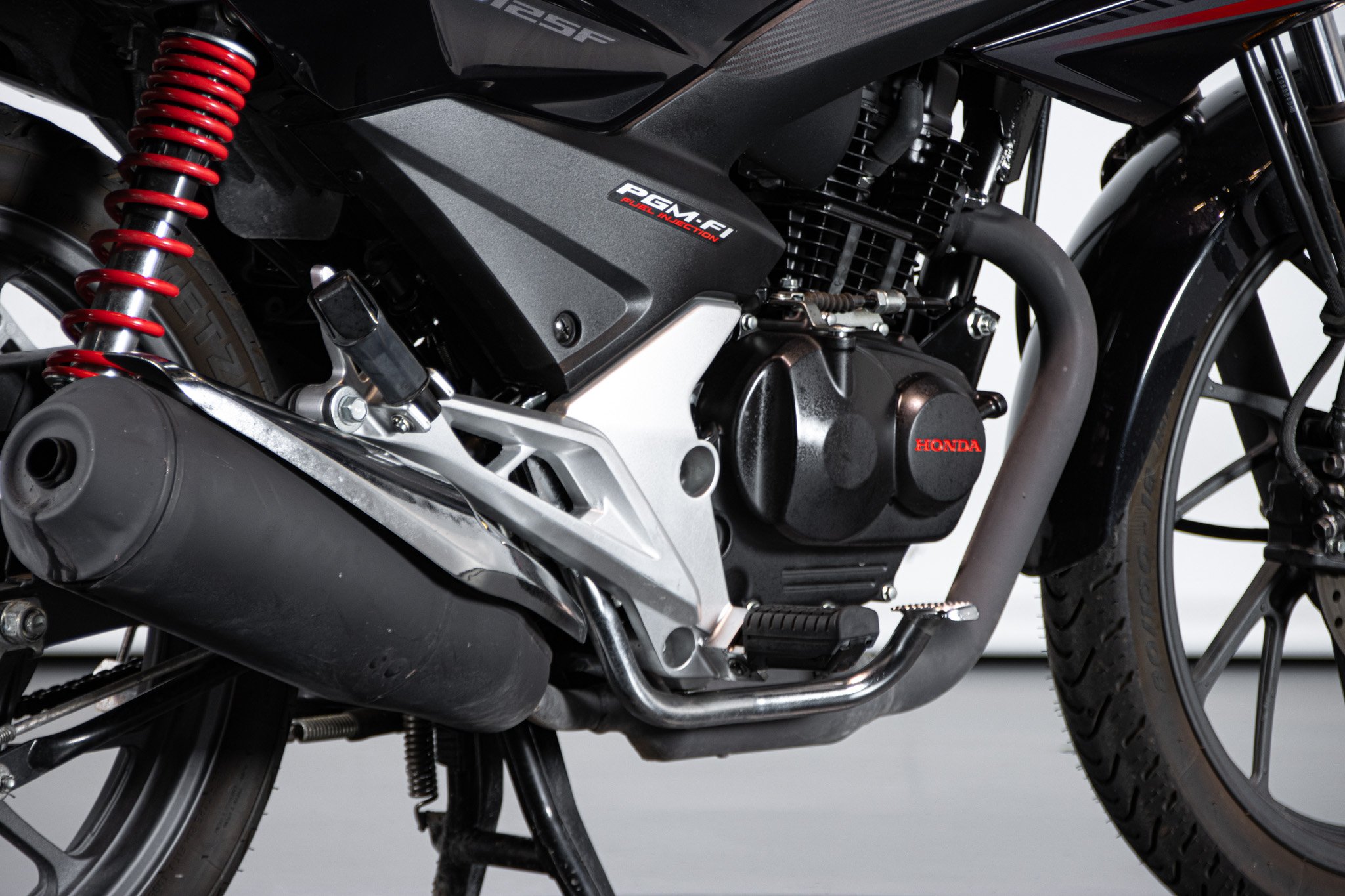Honda CB 125 F 