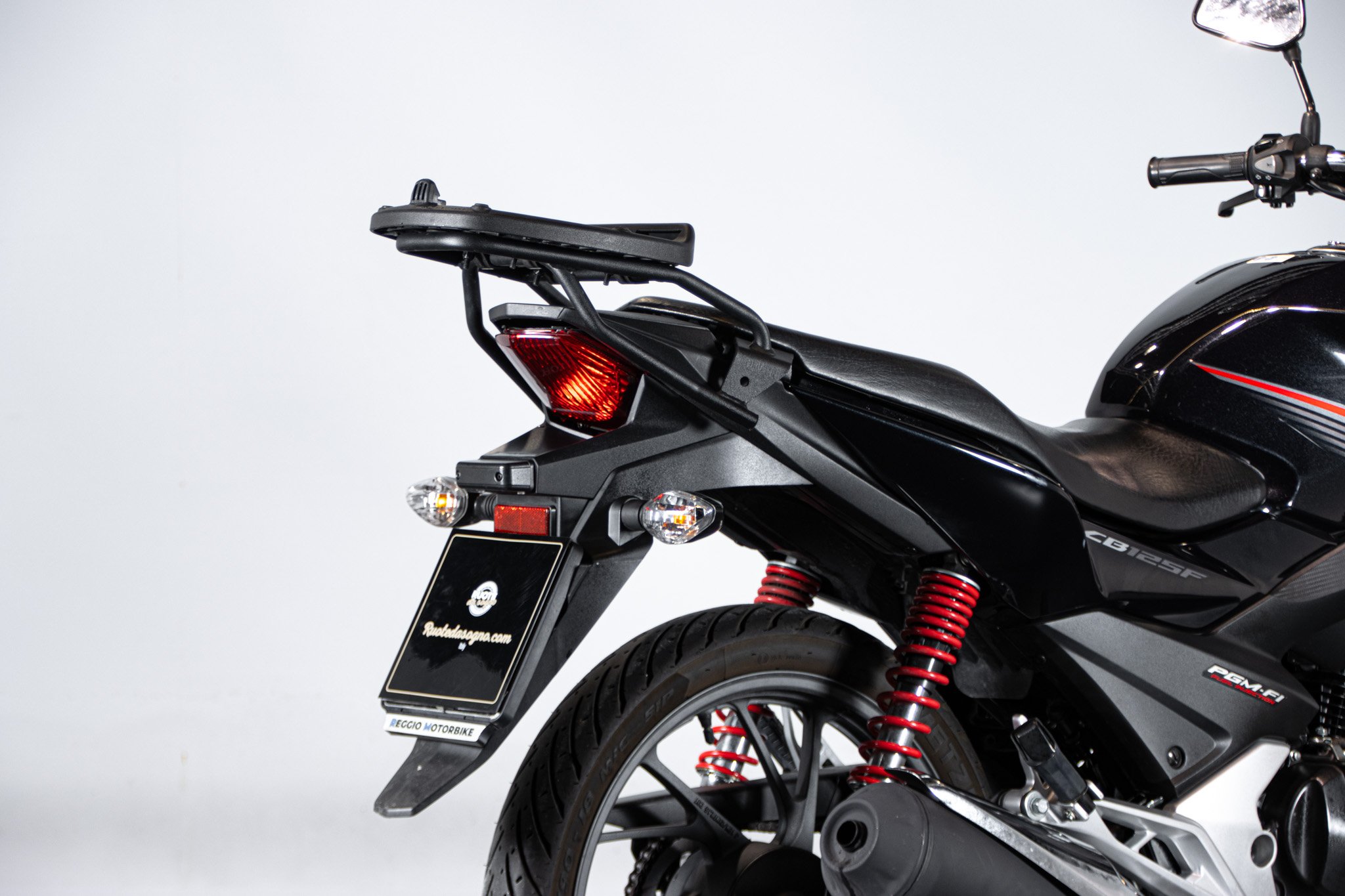 Honda CB 125 F 