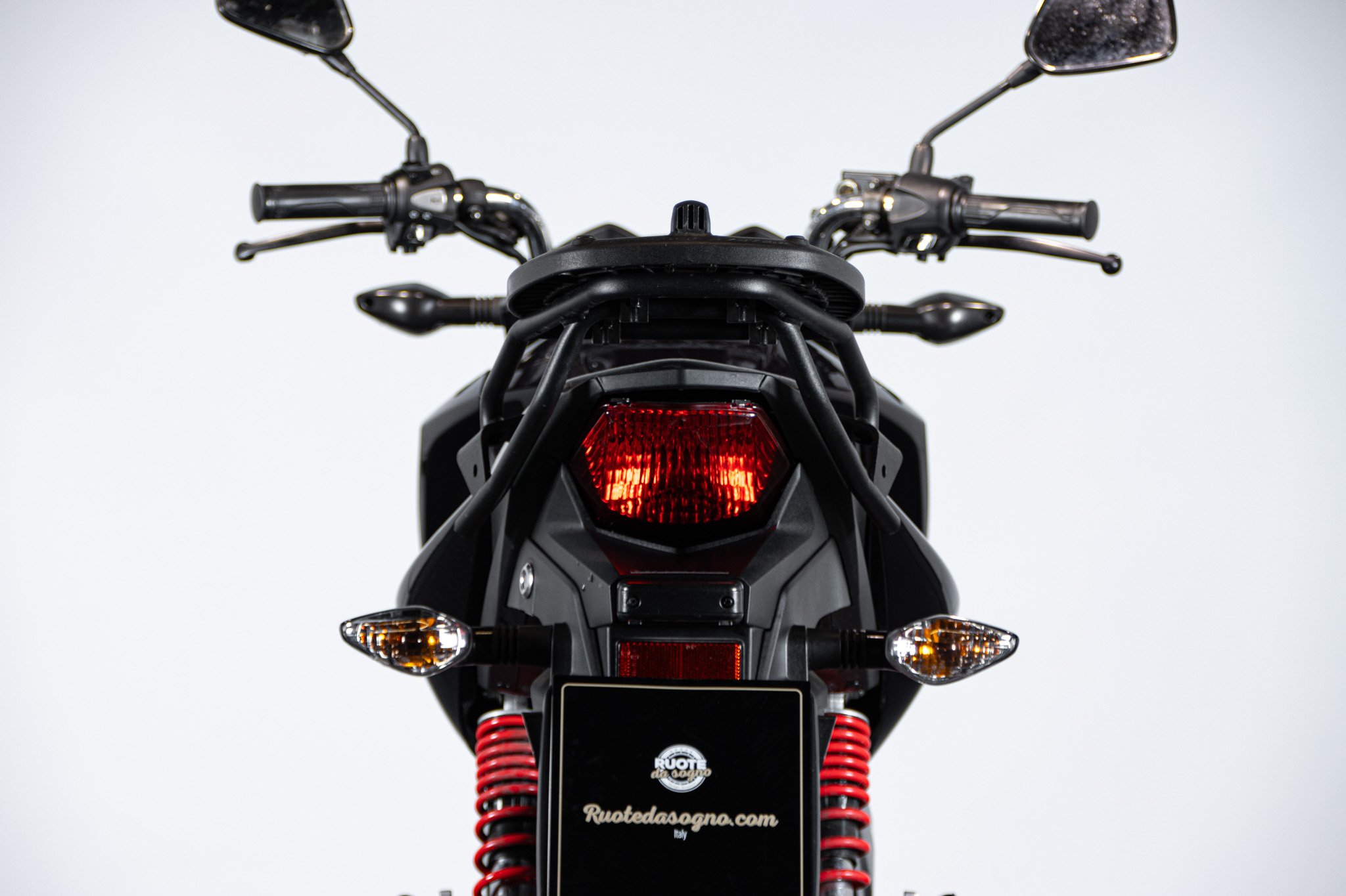 Honda CB 125 F 