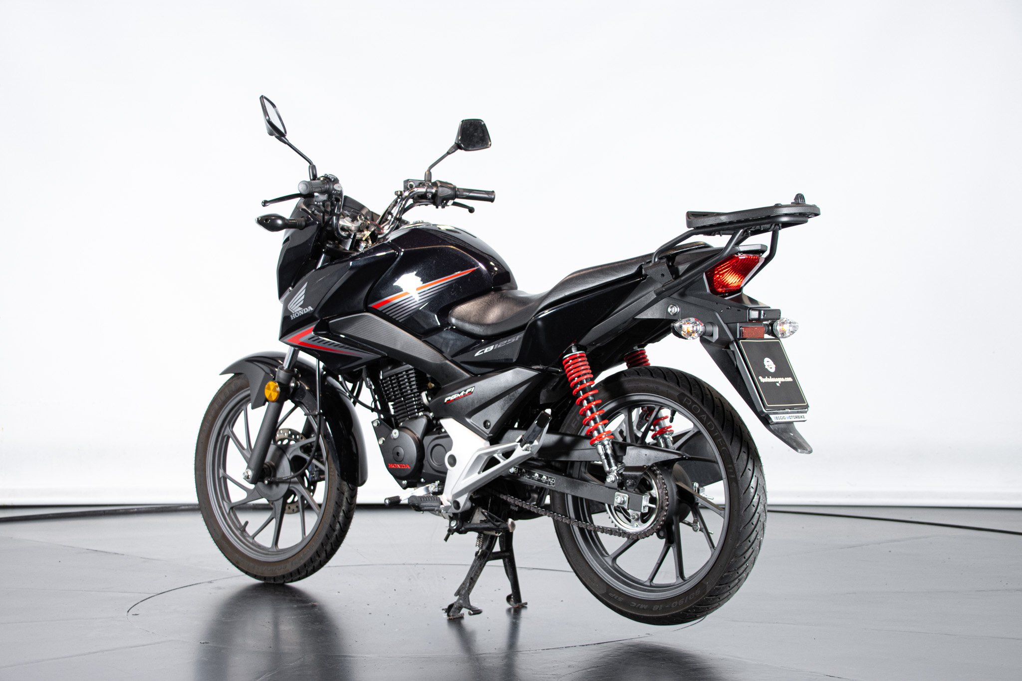 Honda CB 125 F 