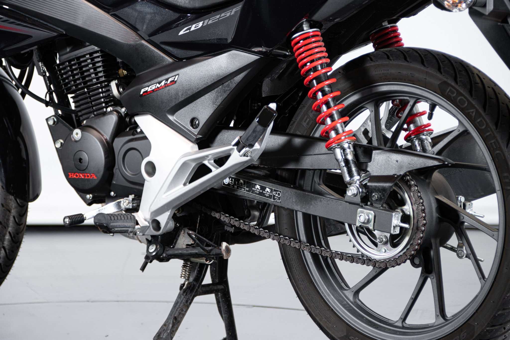 Honda CB 125 F 