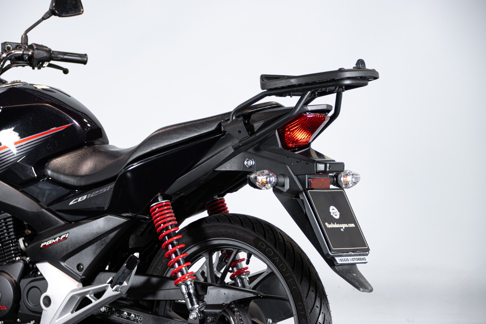 Honda CB 125 F 