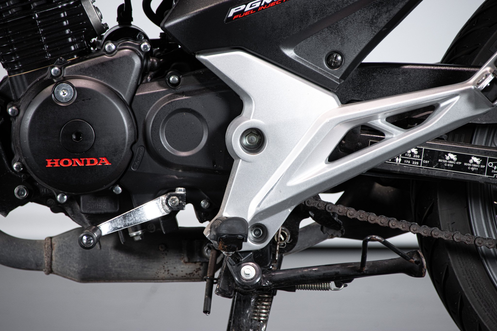 Honda CB 125 F 