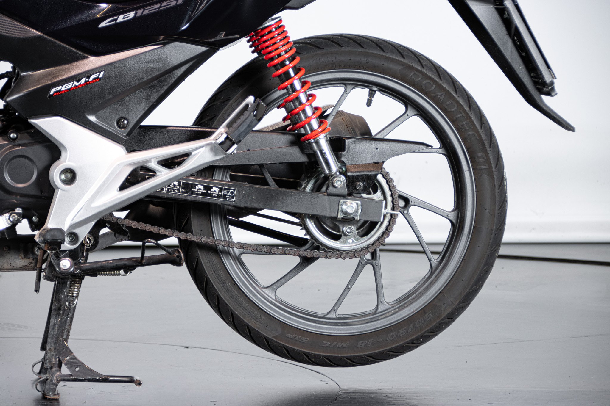 Honda CB 125 F 