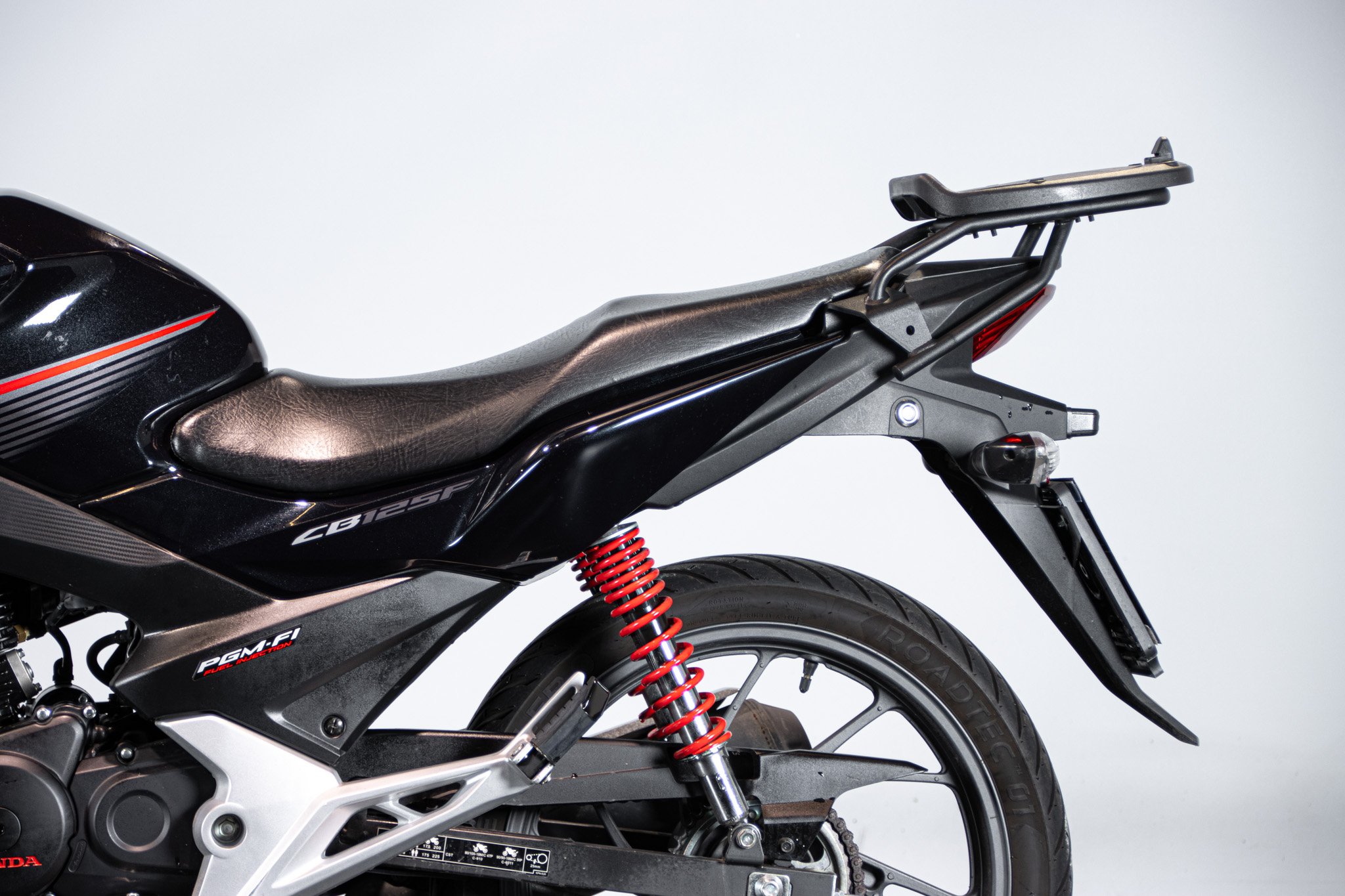 Honda CB 125 F 