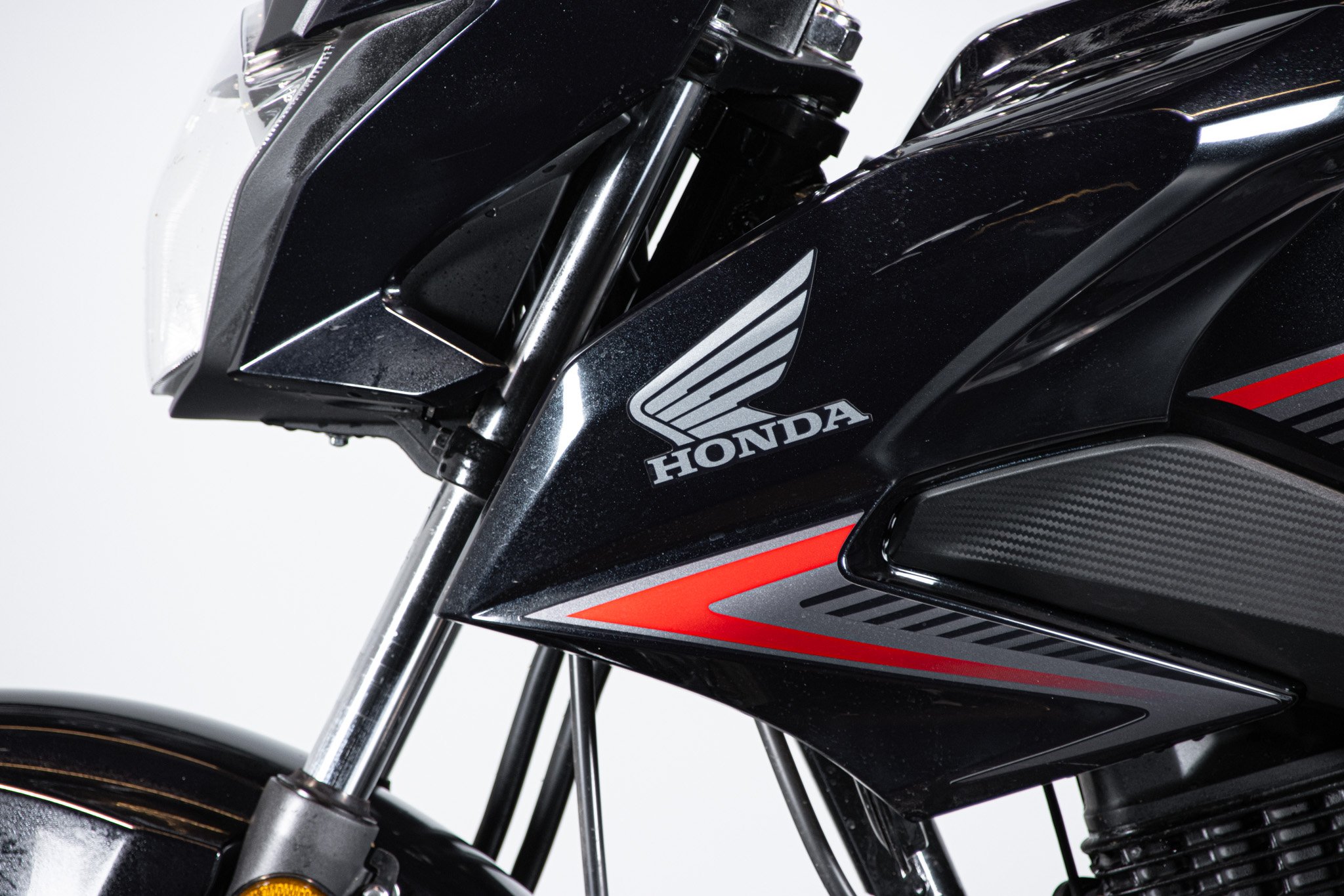 Honda CB 125 F 