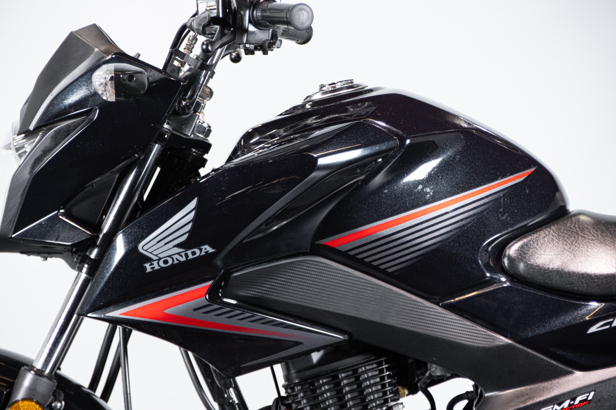 Honda CB 125 F 