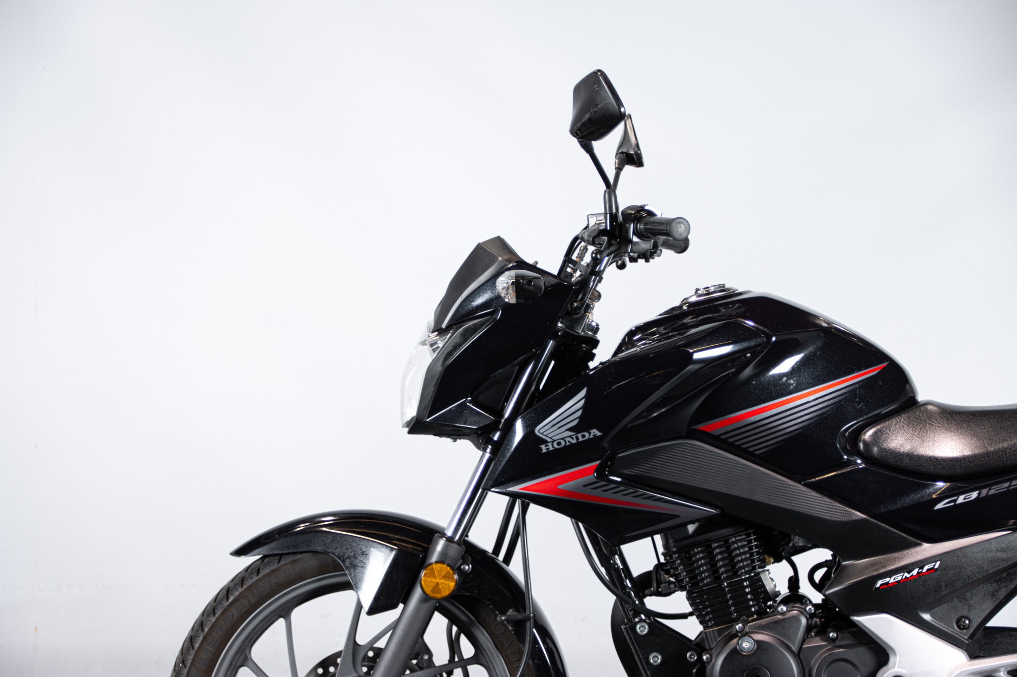 Honda CB 125 F 