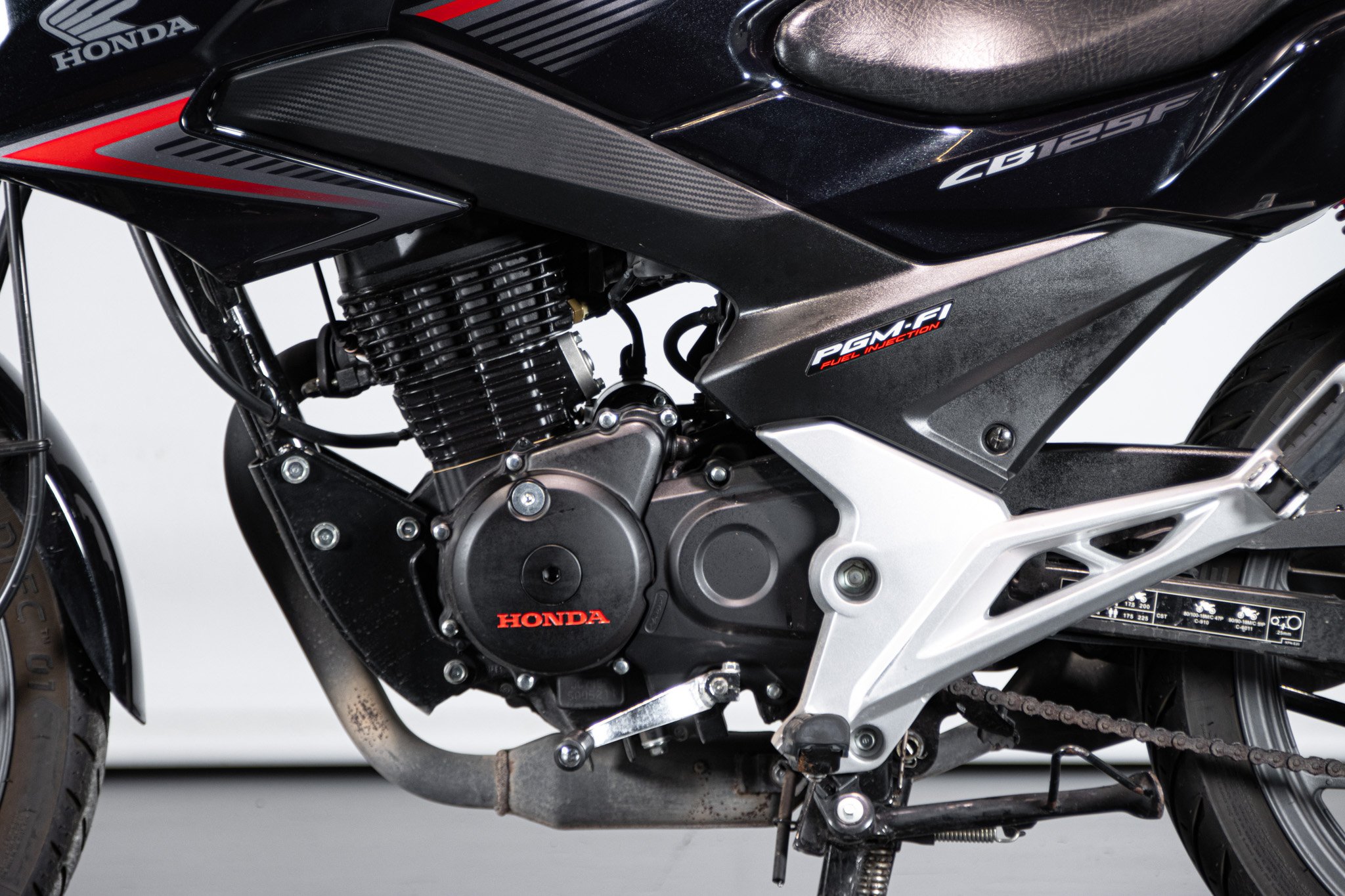 Honda CB 125 F 