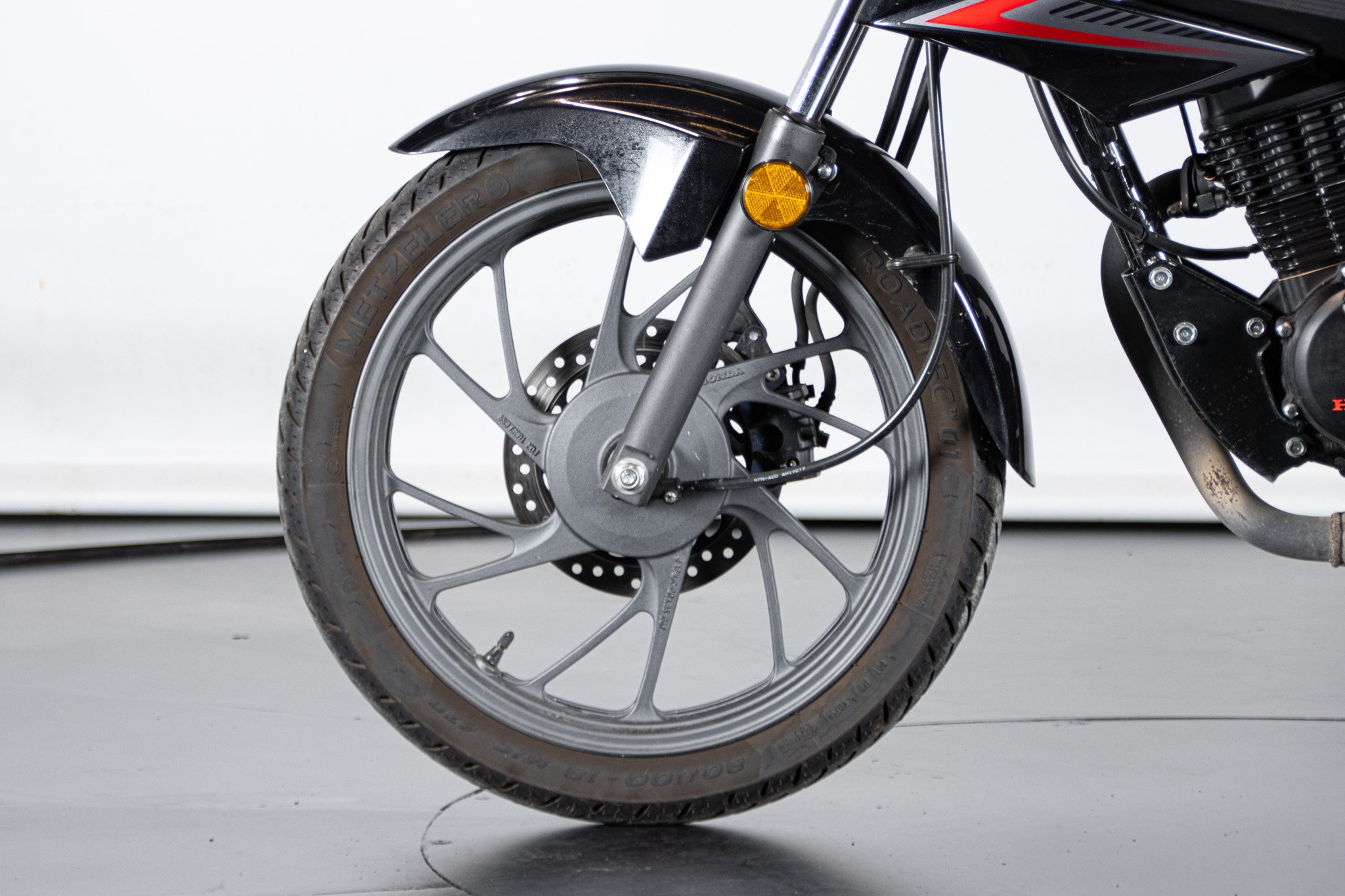 Honda CB 125 F 