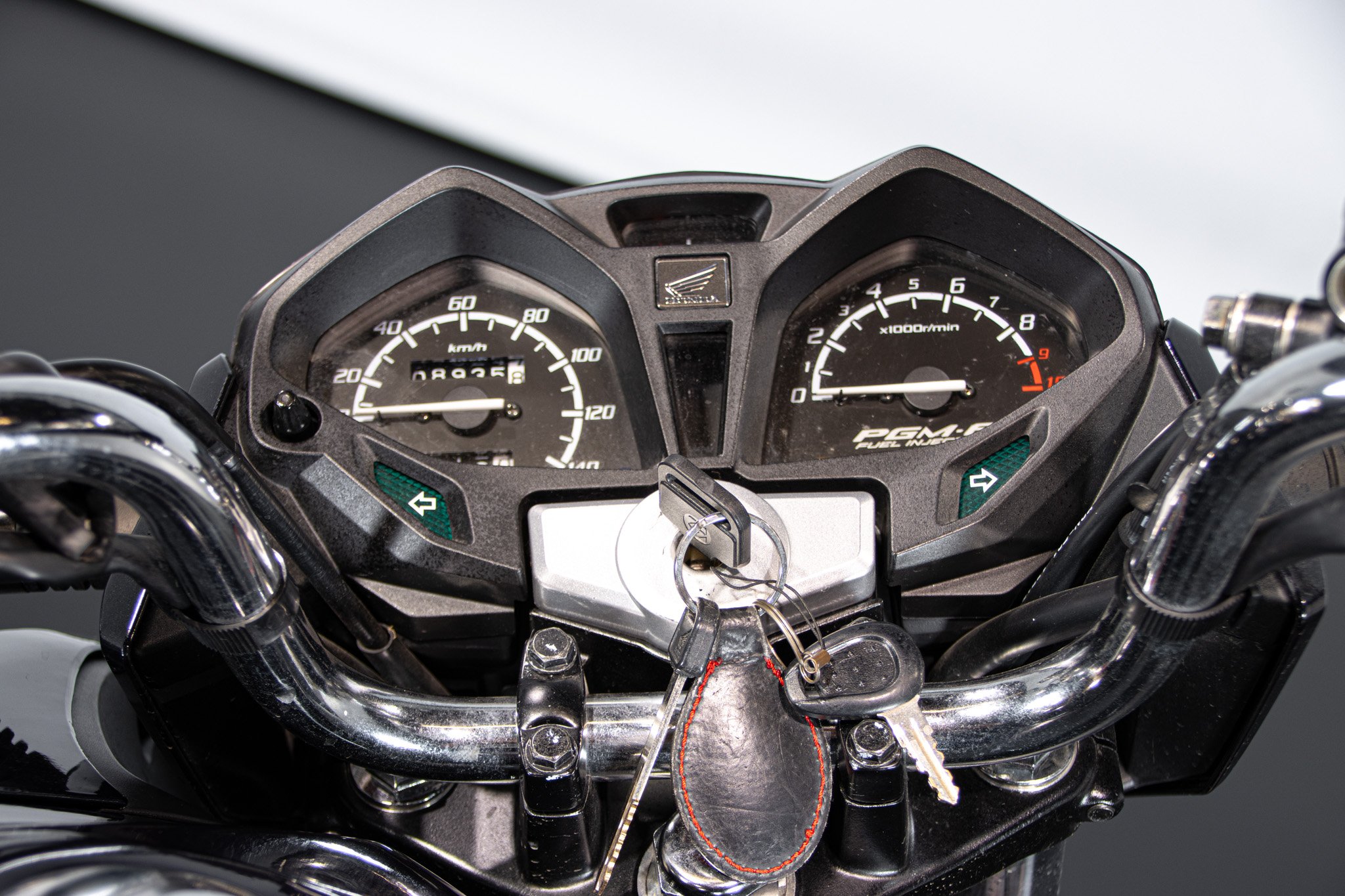 Honda CB 125 F 