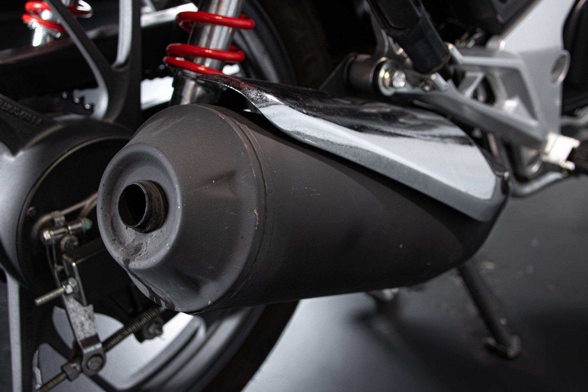 Honda CB 125 F 