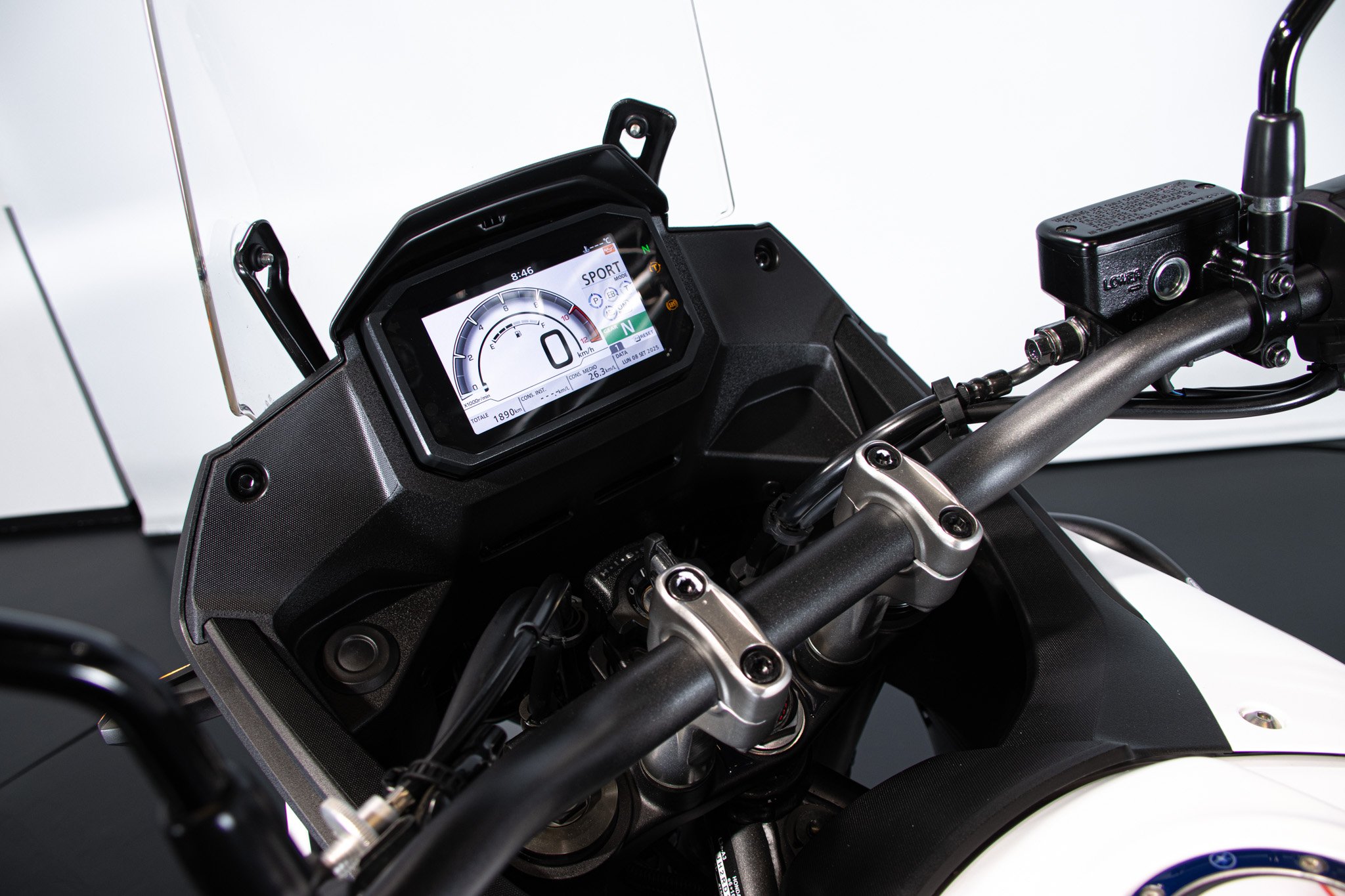 Honda XL 750 TRANSALP 