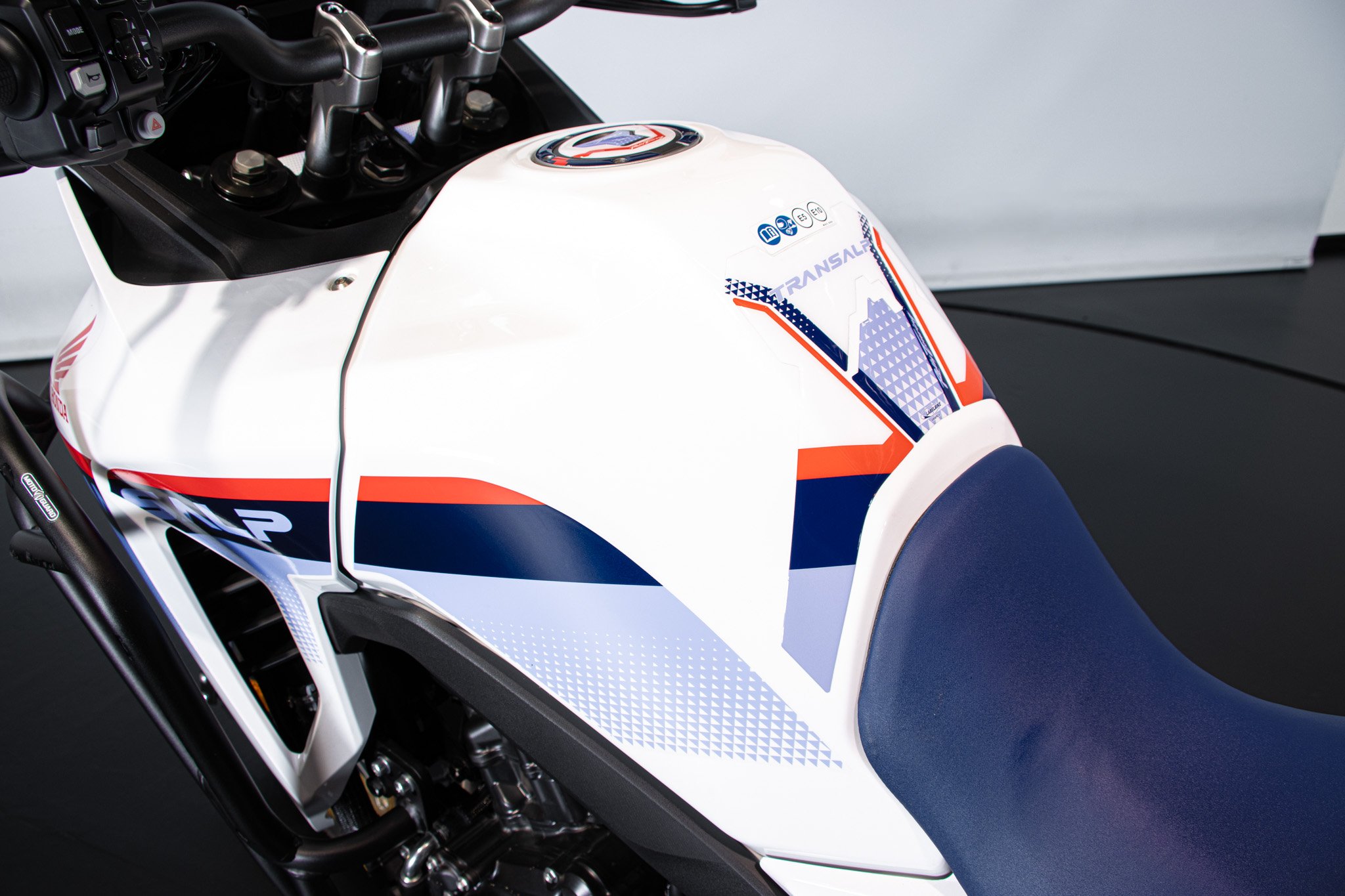 Honda XL 750 TRANSALP 