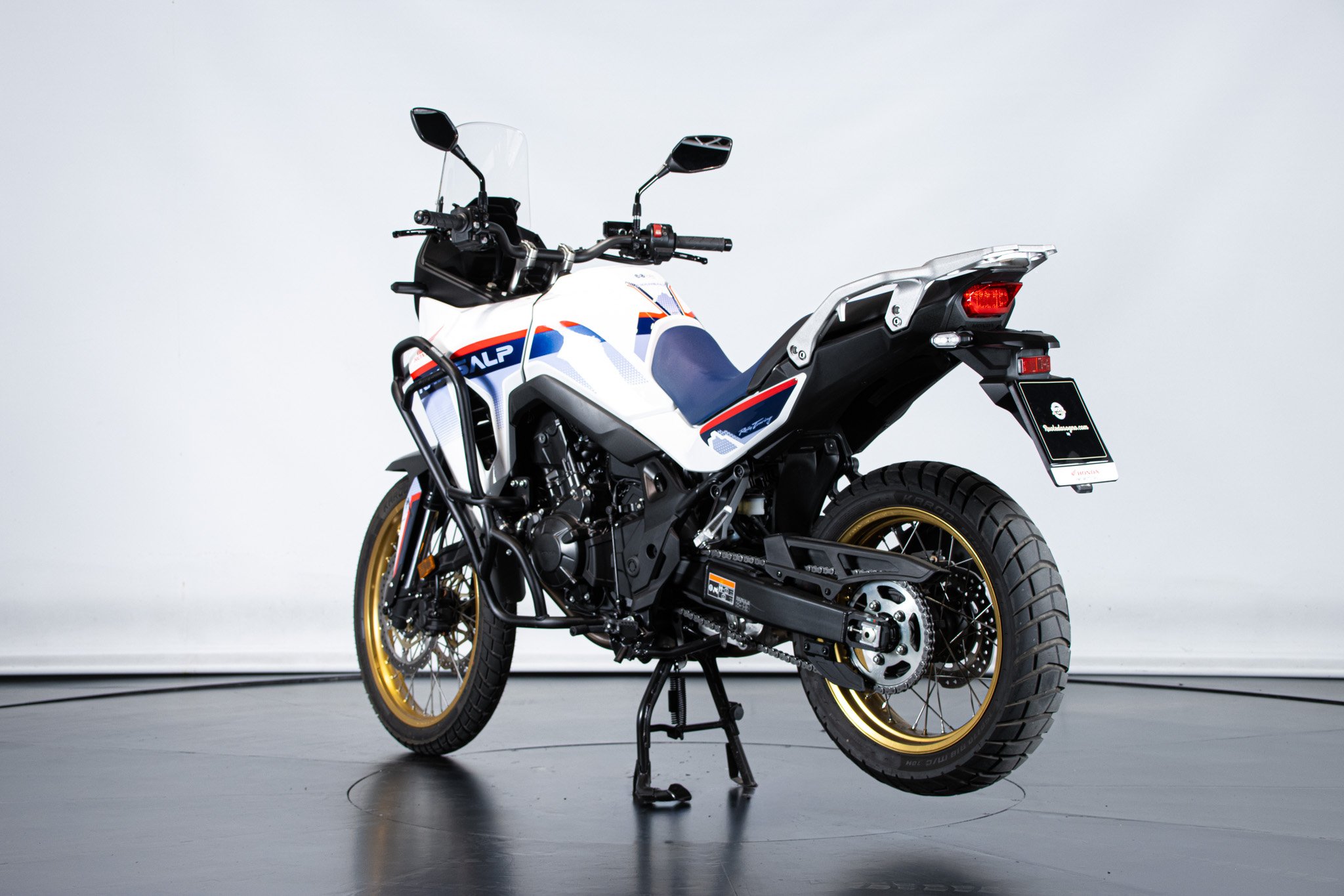 Honda XL 750 TRANSALP 
