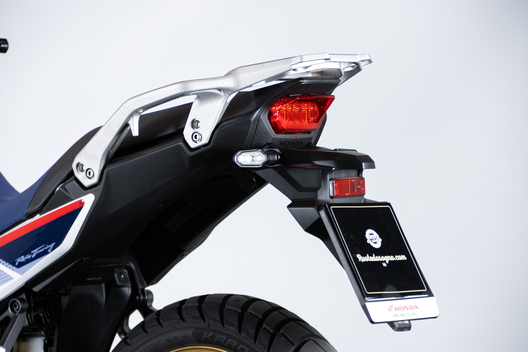 Honda XL 750 TRANSALP 