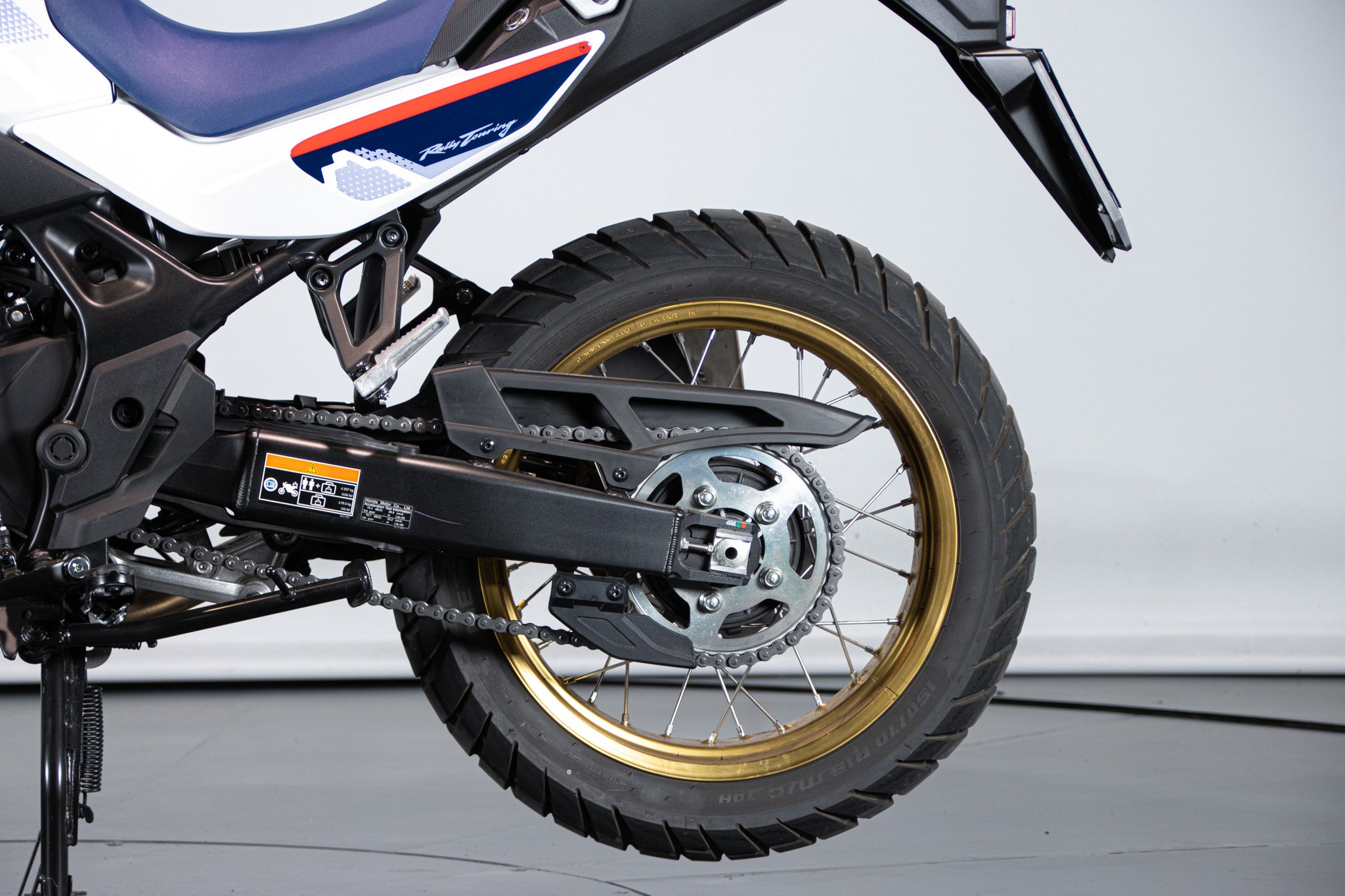 Honda XL 750 TRANSALP 