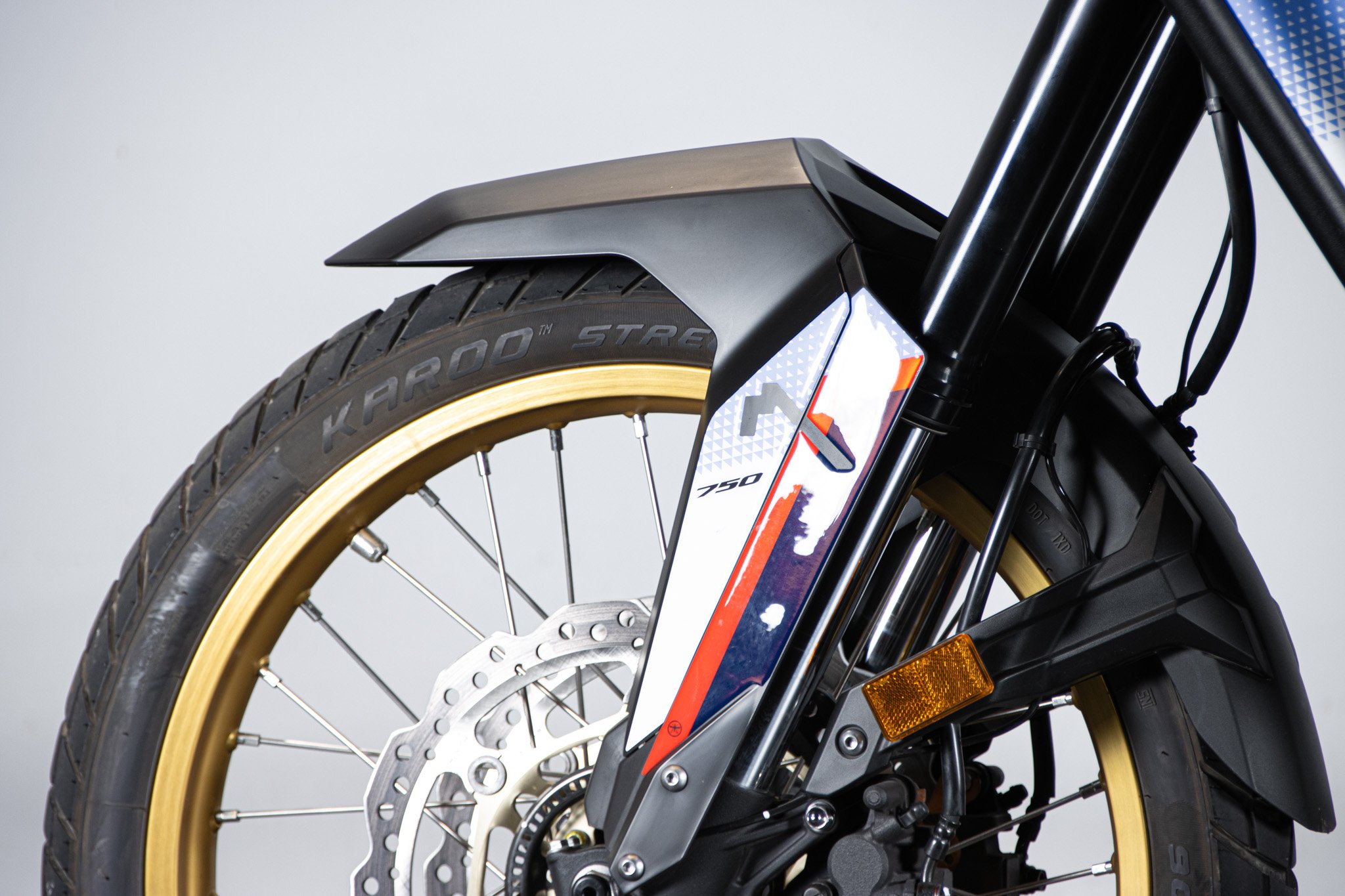 Honda XL 750 TRANSALP 