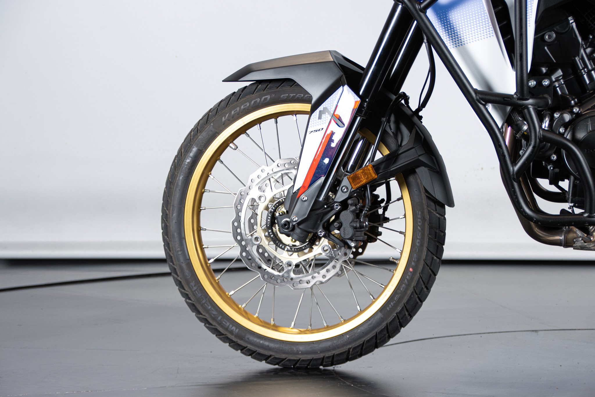 Honda XL 750 TRANSALP 