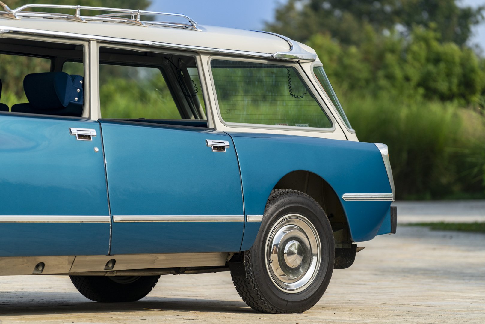 Citroen DS BREAK 