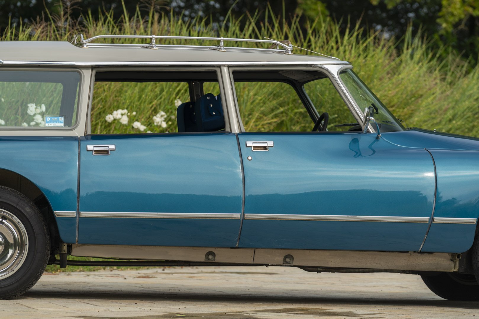 Citroen DS BREAK 