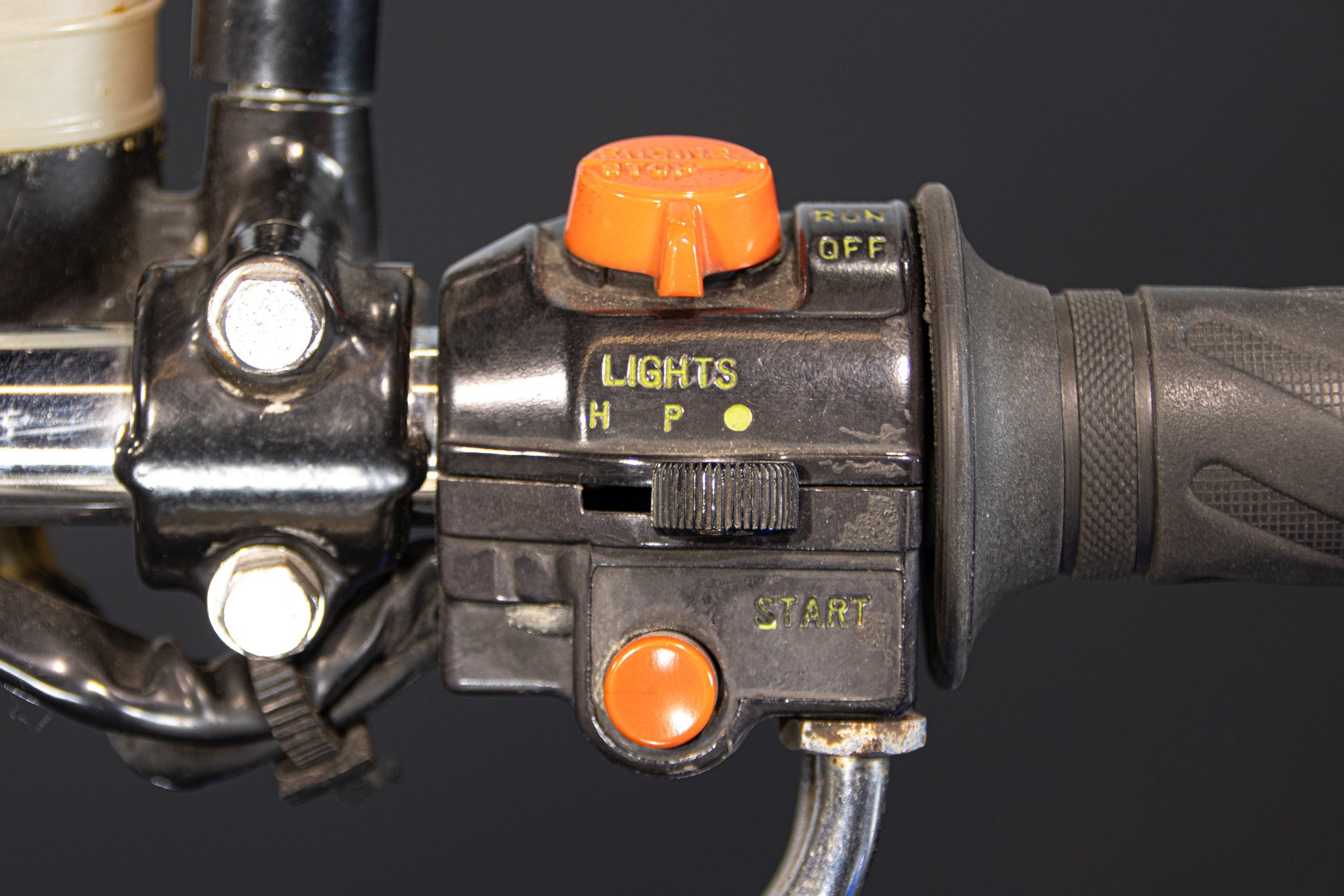 Honda GL 1000 GOLD WING 