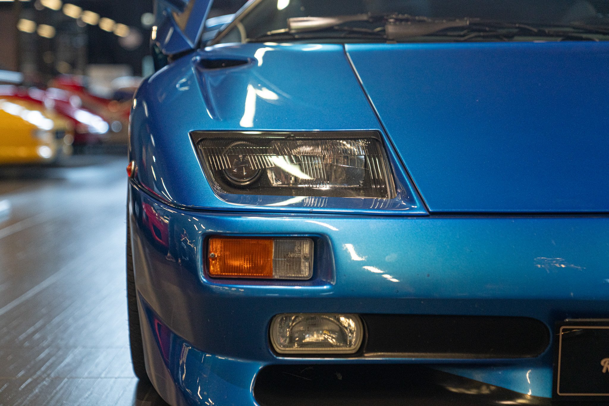 Lamborghini DIABLO SV 