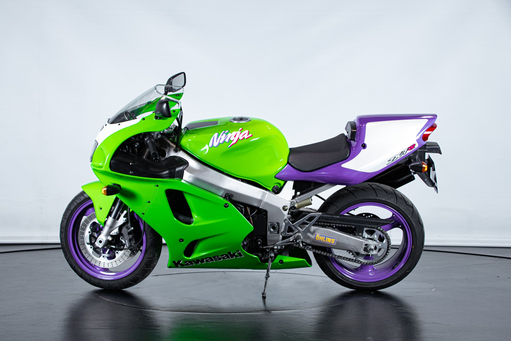 Kawasaki ZX-7RR 