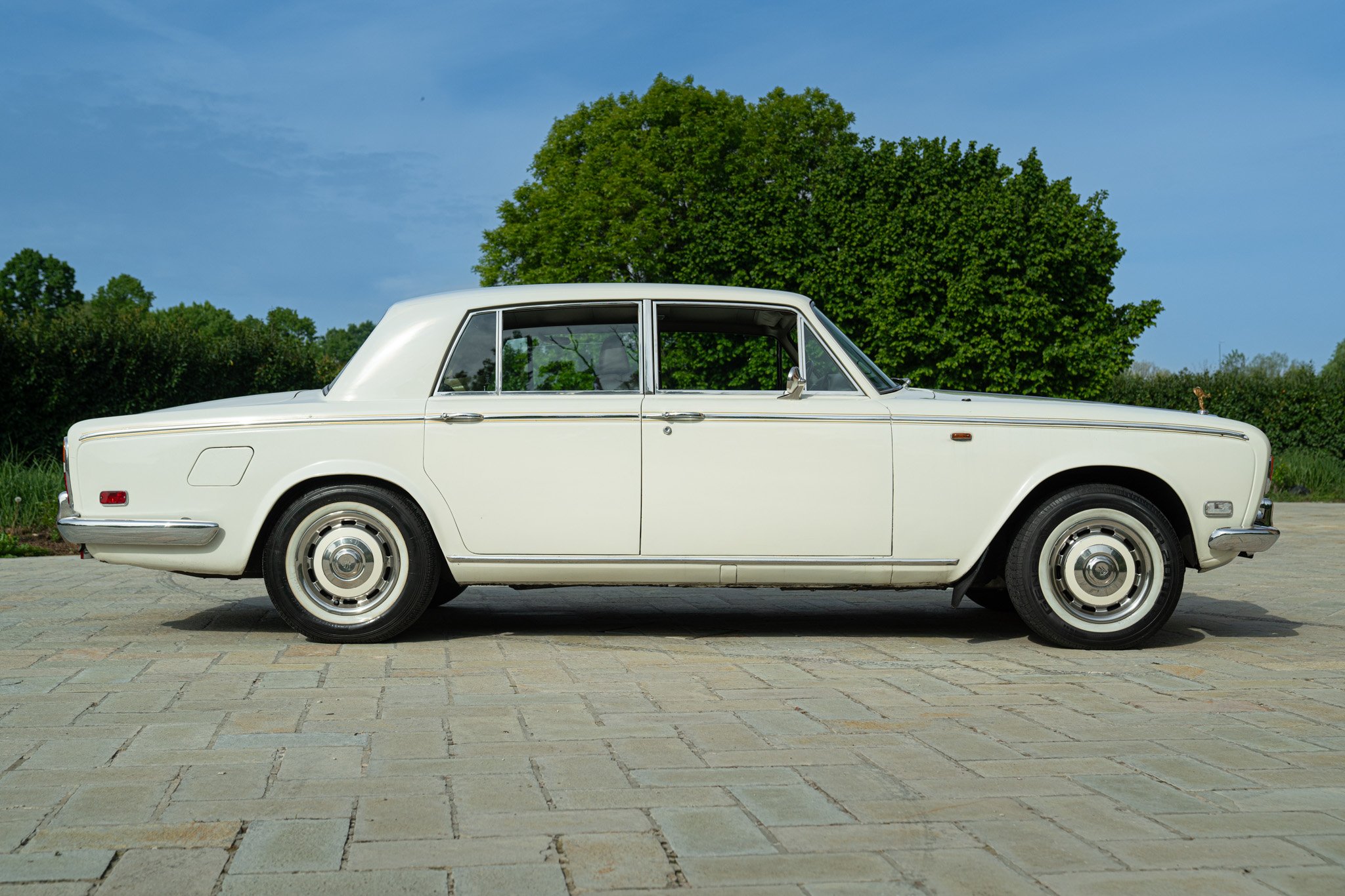 Rolls Royce SILVER SHADOW 