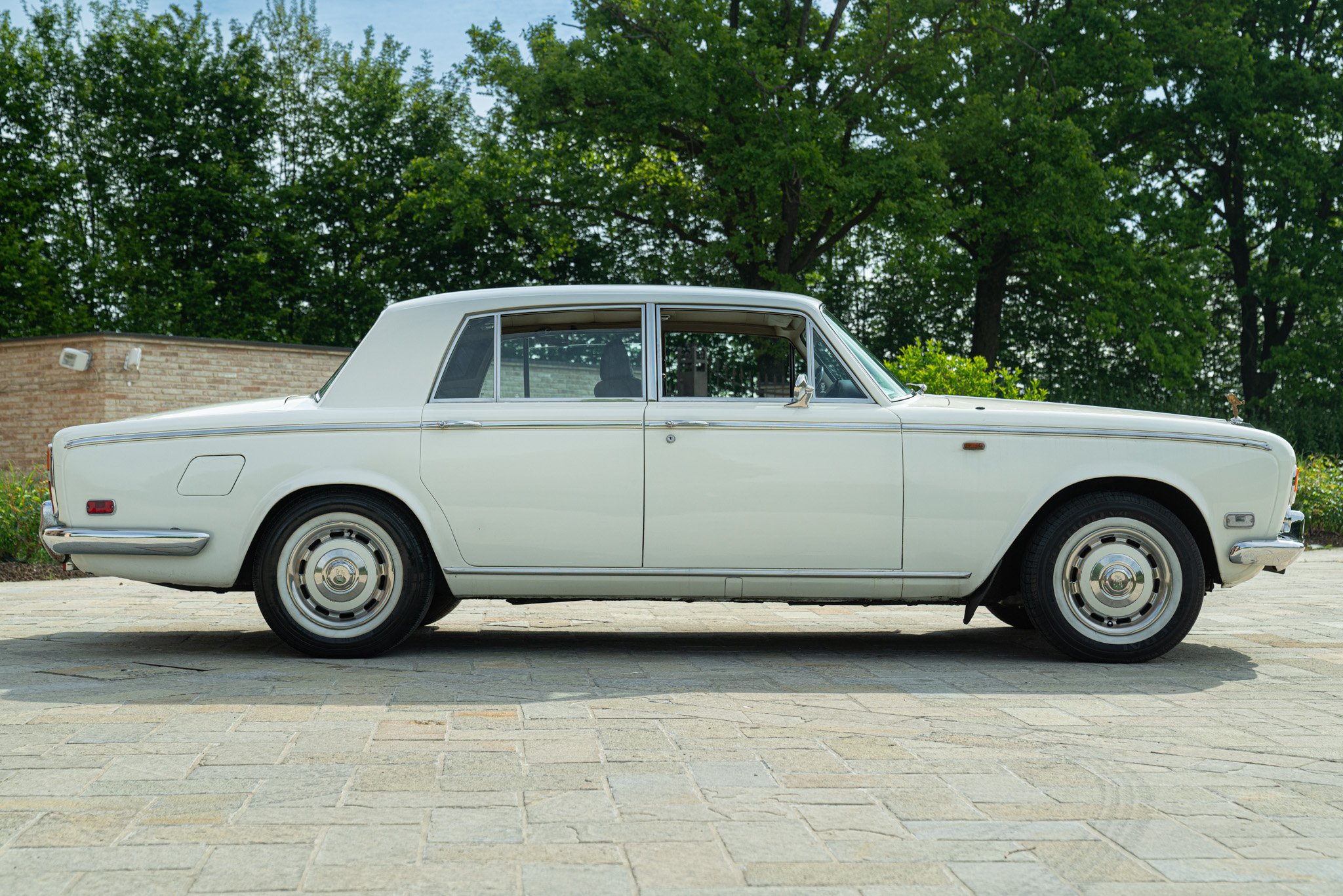 Rolls Royce SILVER SHADOW 