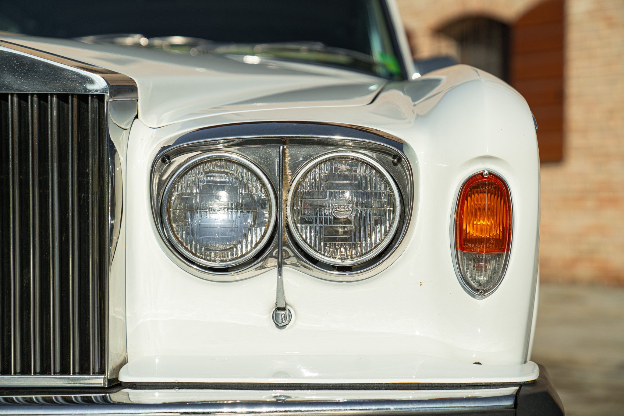 Rolls Royce ROLLS ROYCE SILVER SHADOW II 