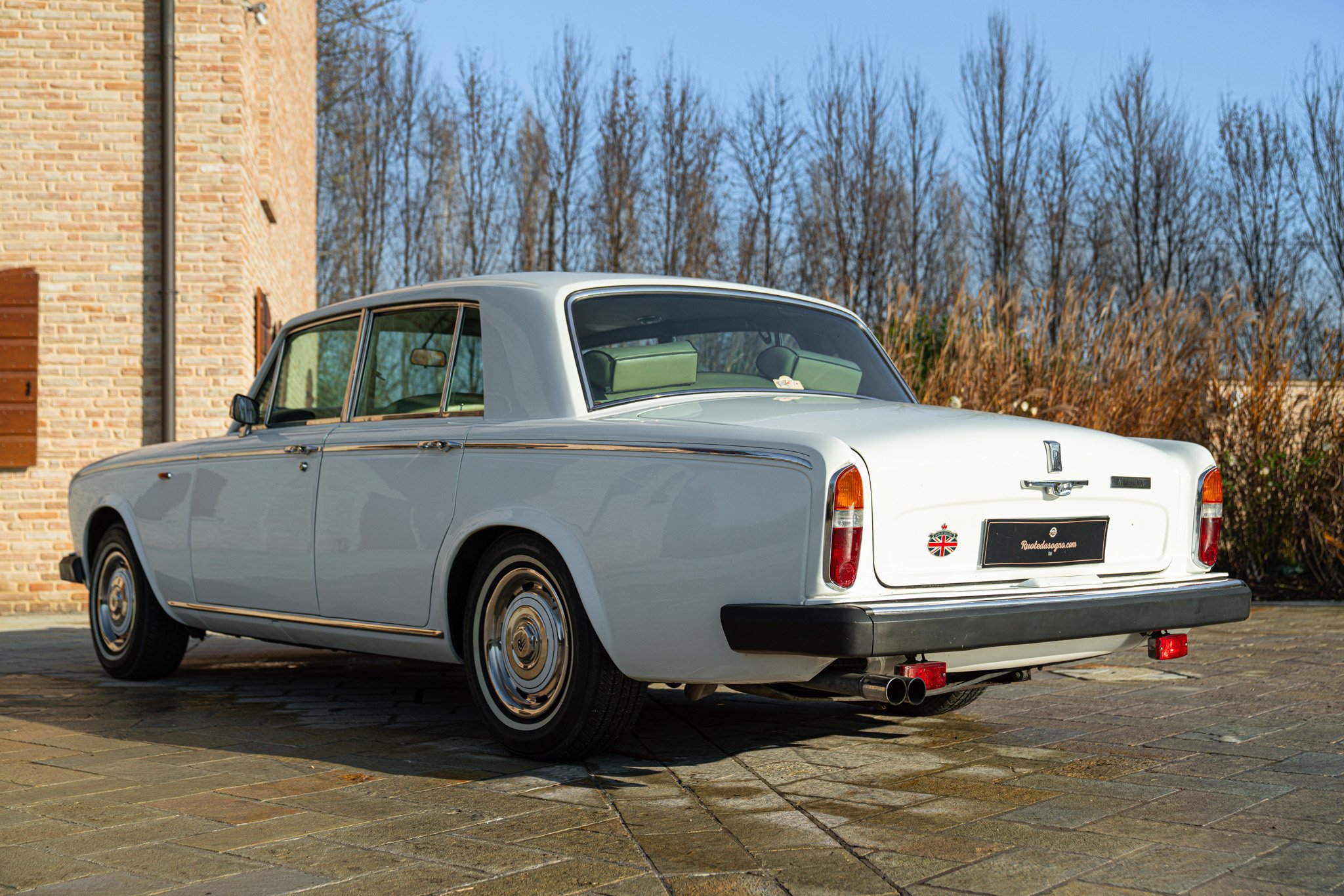 Rolls Royce ROLLS ROYCE SILVER SHADOW II 