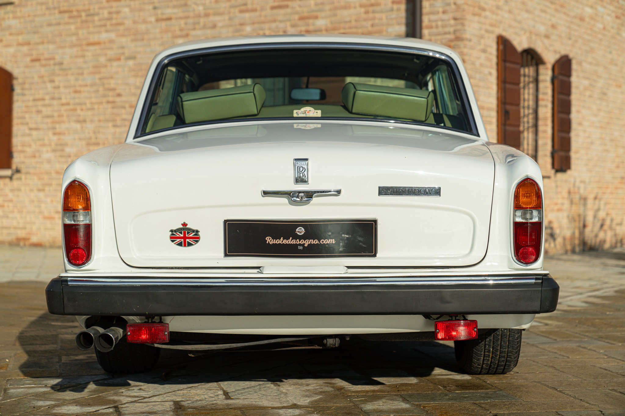 Rolls Royce ROLLS ROYCE SILVER SHADOW II 