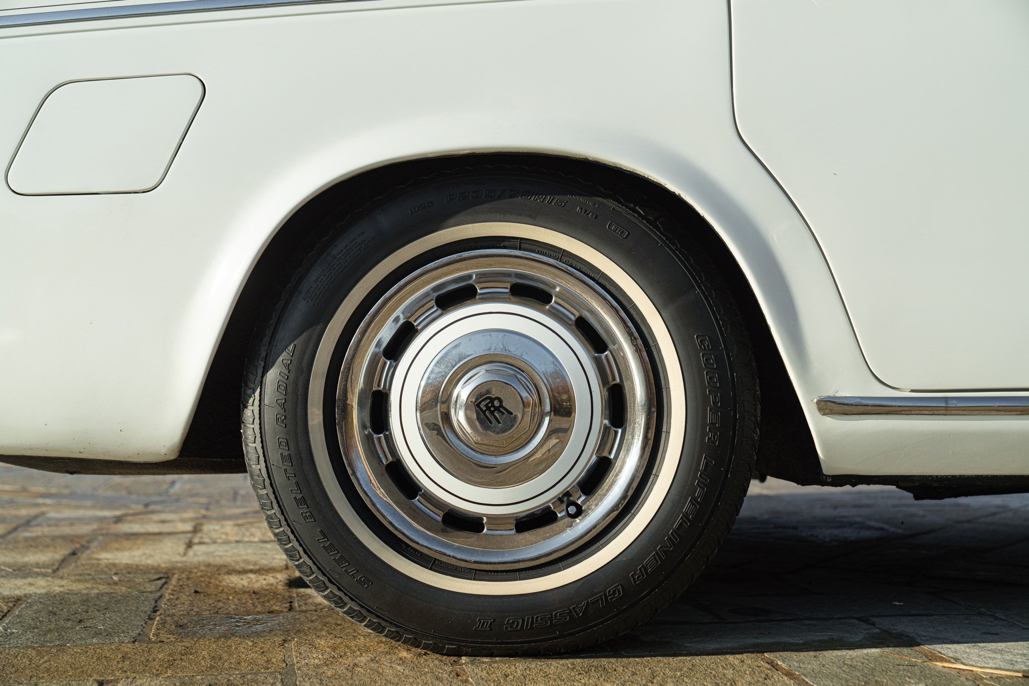 Rolls Royce ROLLS ROYCE SILVER SHADOW II 