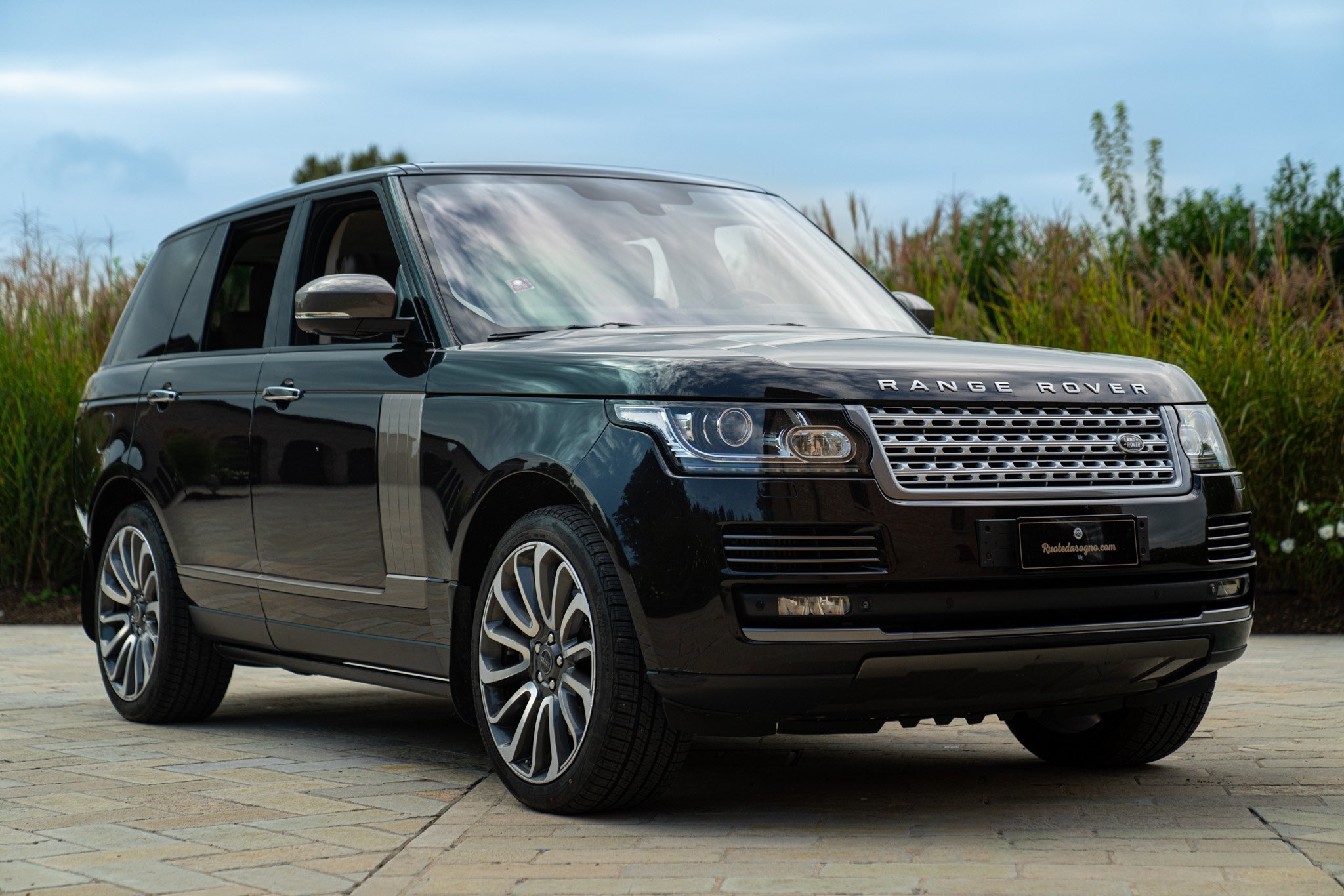 Land Rover RANGE ROVER 4.4 AUTOBIOGRAPHY 