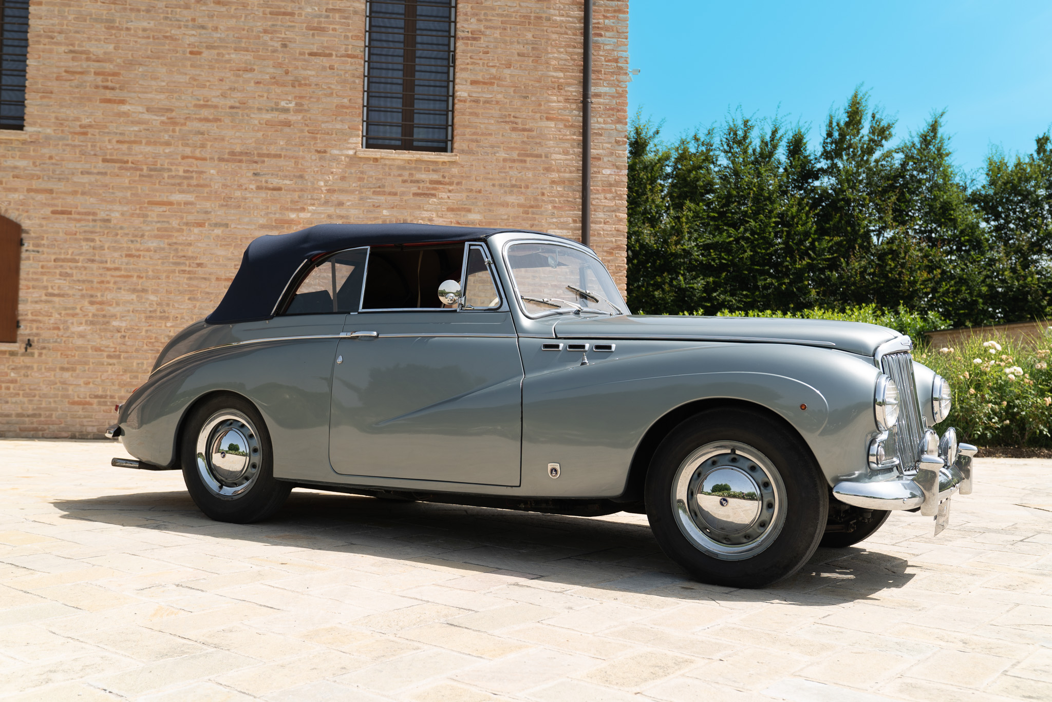 Sunbeam Talbot 90 Cabriolet 