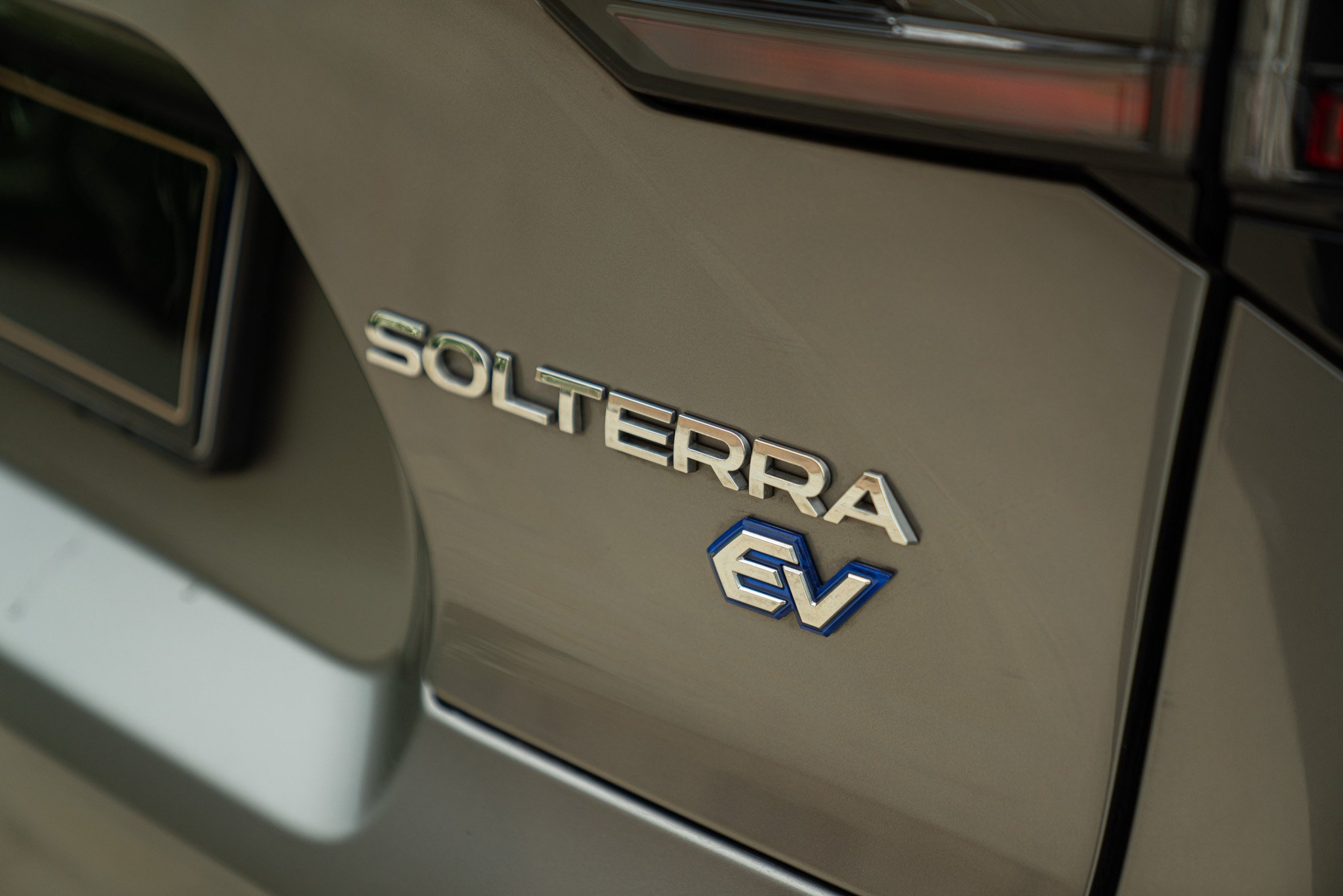 Subaru SOLTERRA EV 