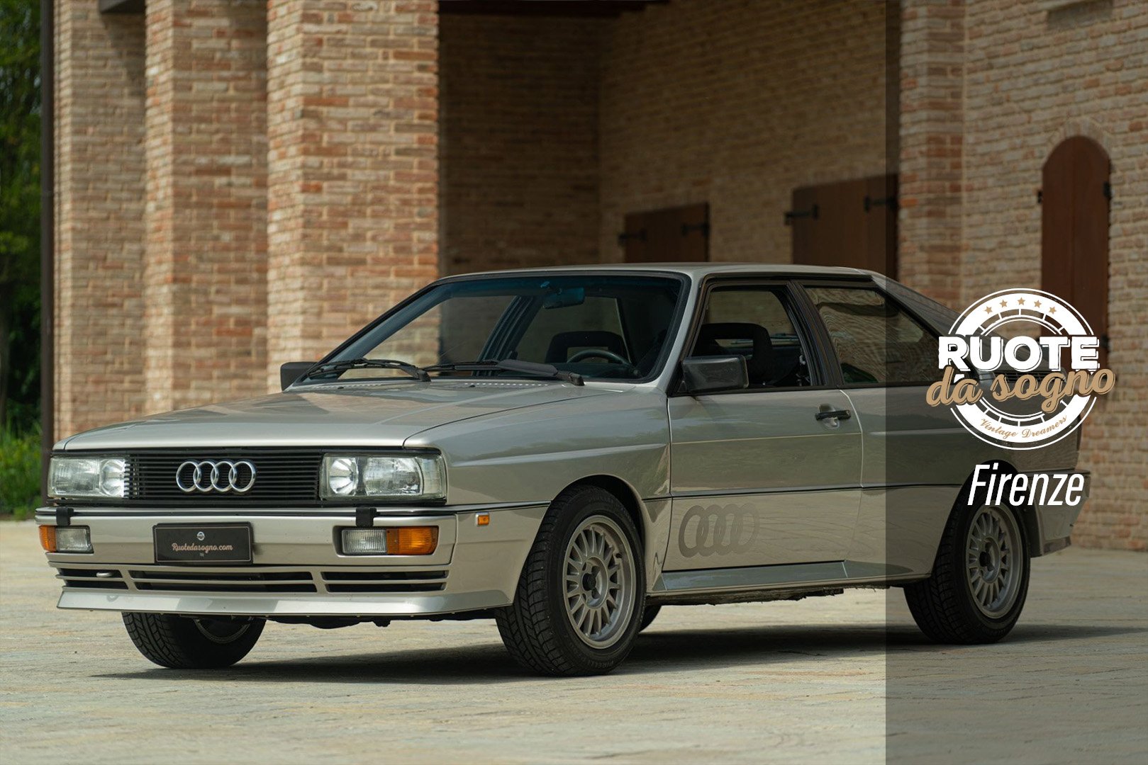 Audi QUATTRO 