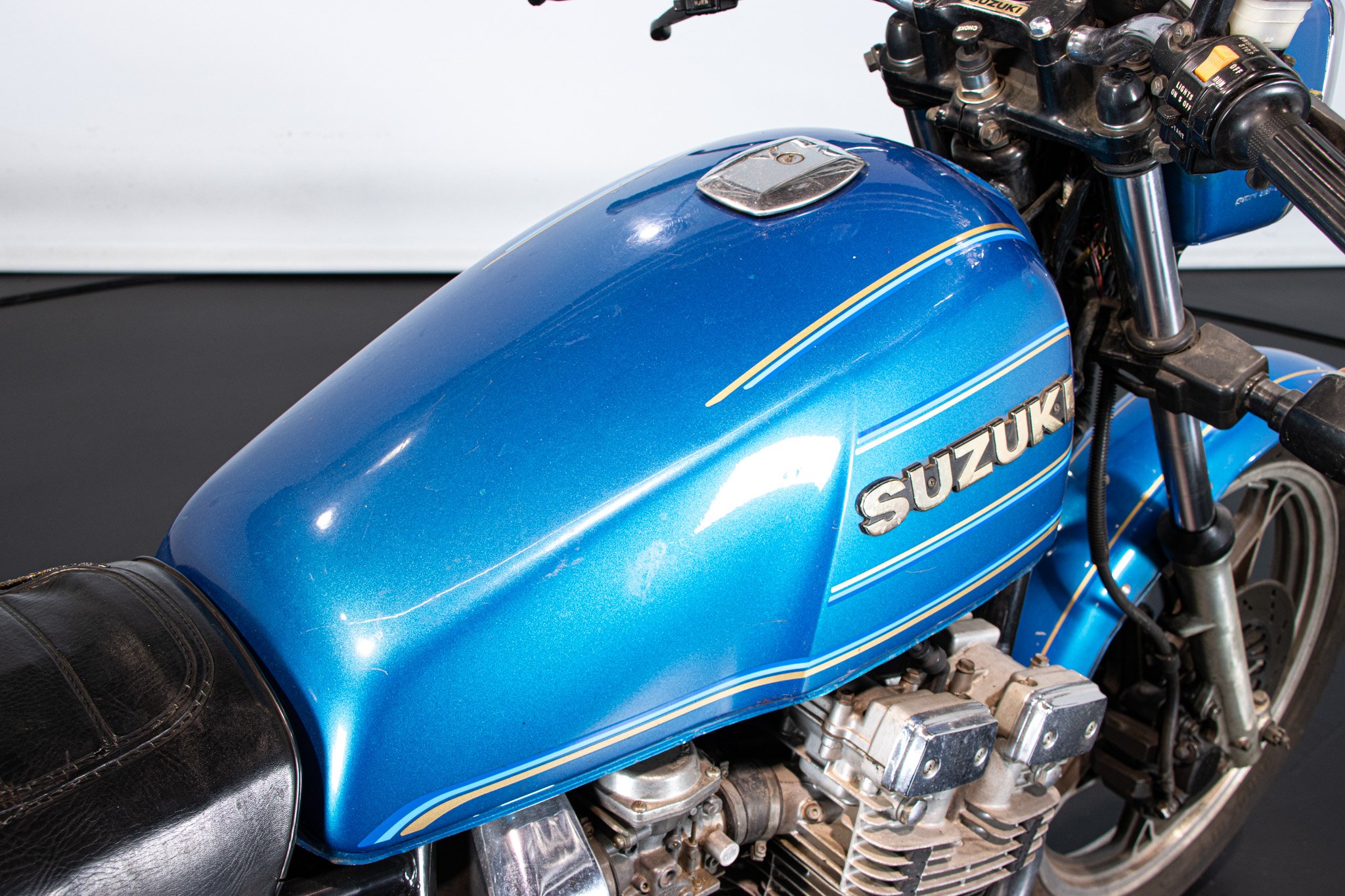 Suzuki GSX 750 