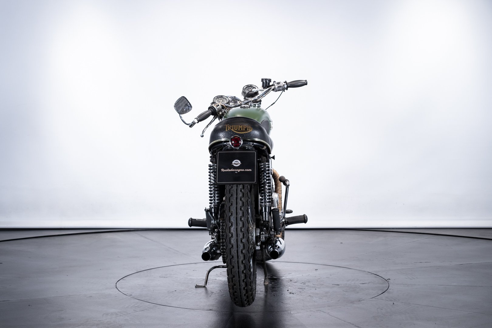 Triumph T140 BONNEVILLE 750 